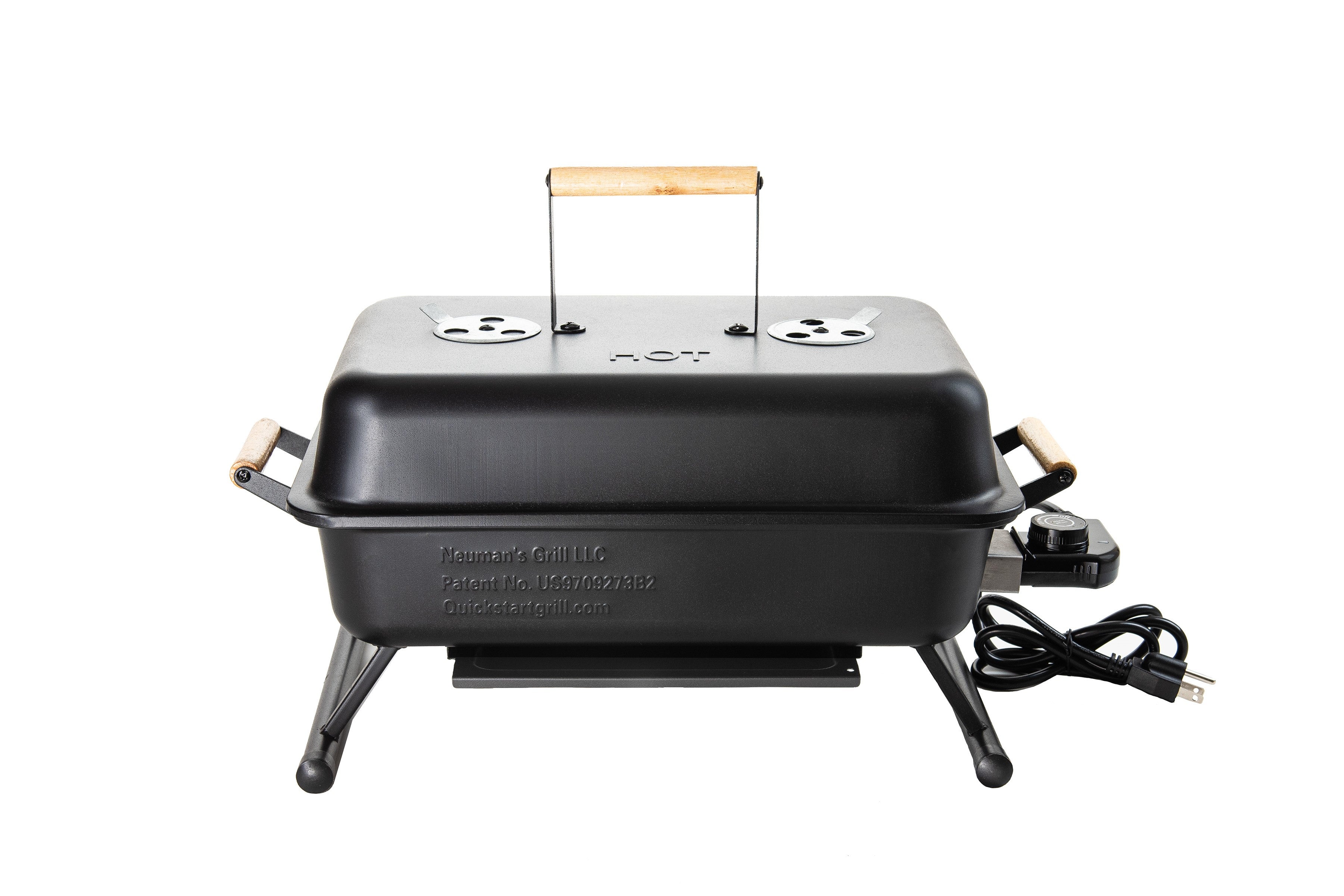 Quick-Start Portable Grill - Image 10