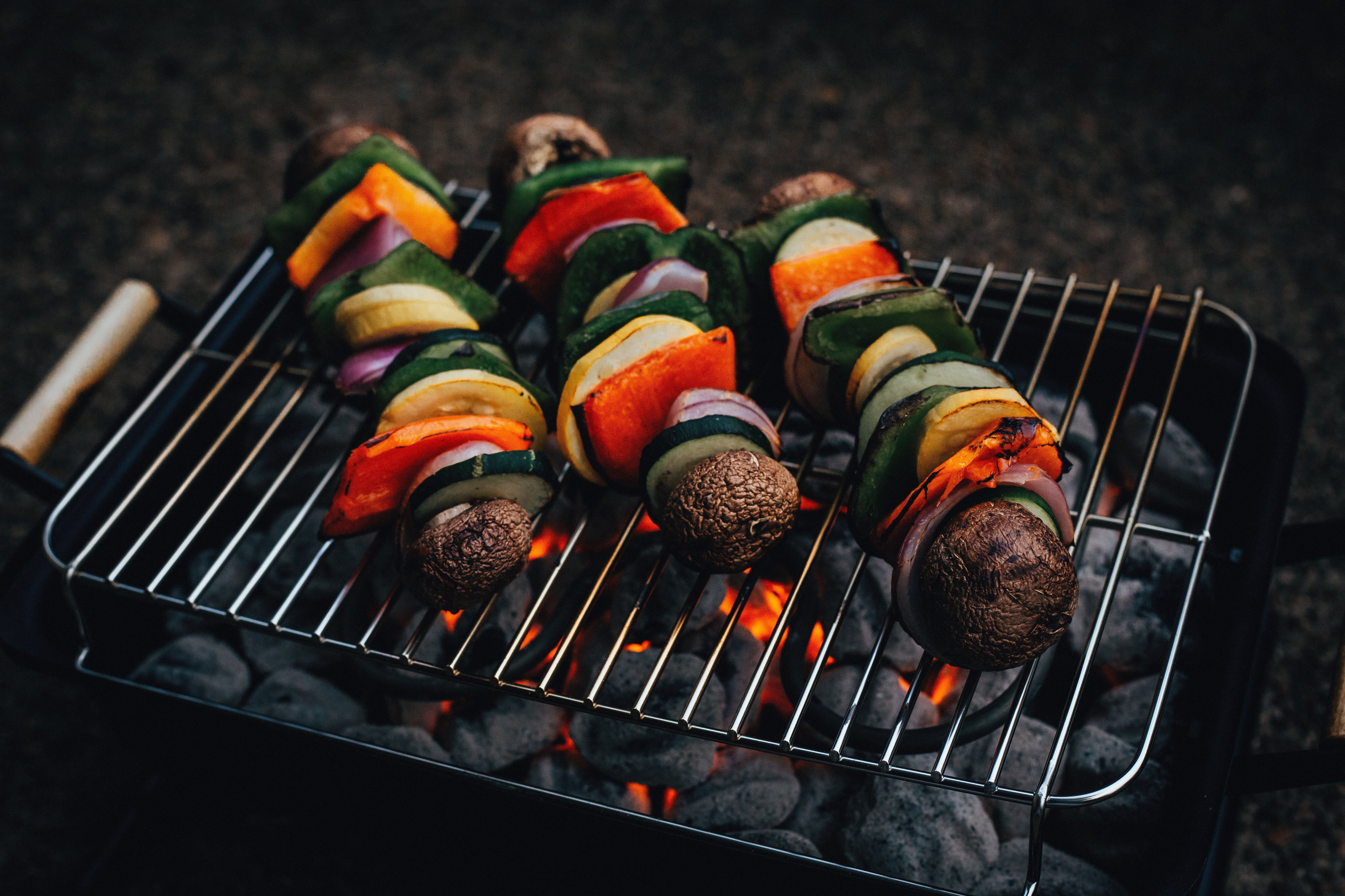 Quick-Start Portable Grill - Image 7