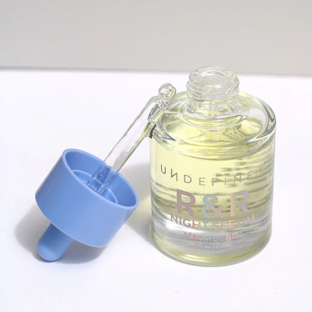 R&R Night Serum with Retinal - Image 11