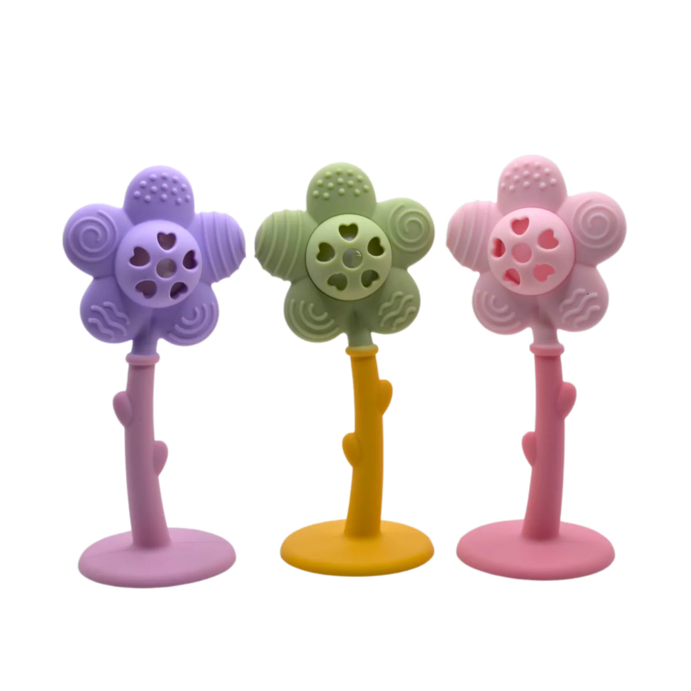 Rattle Teethers