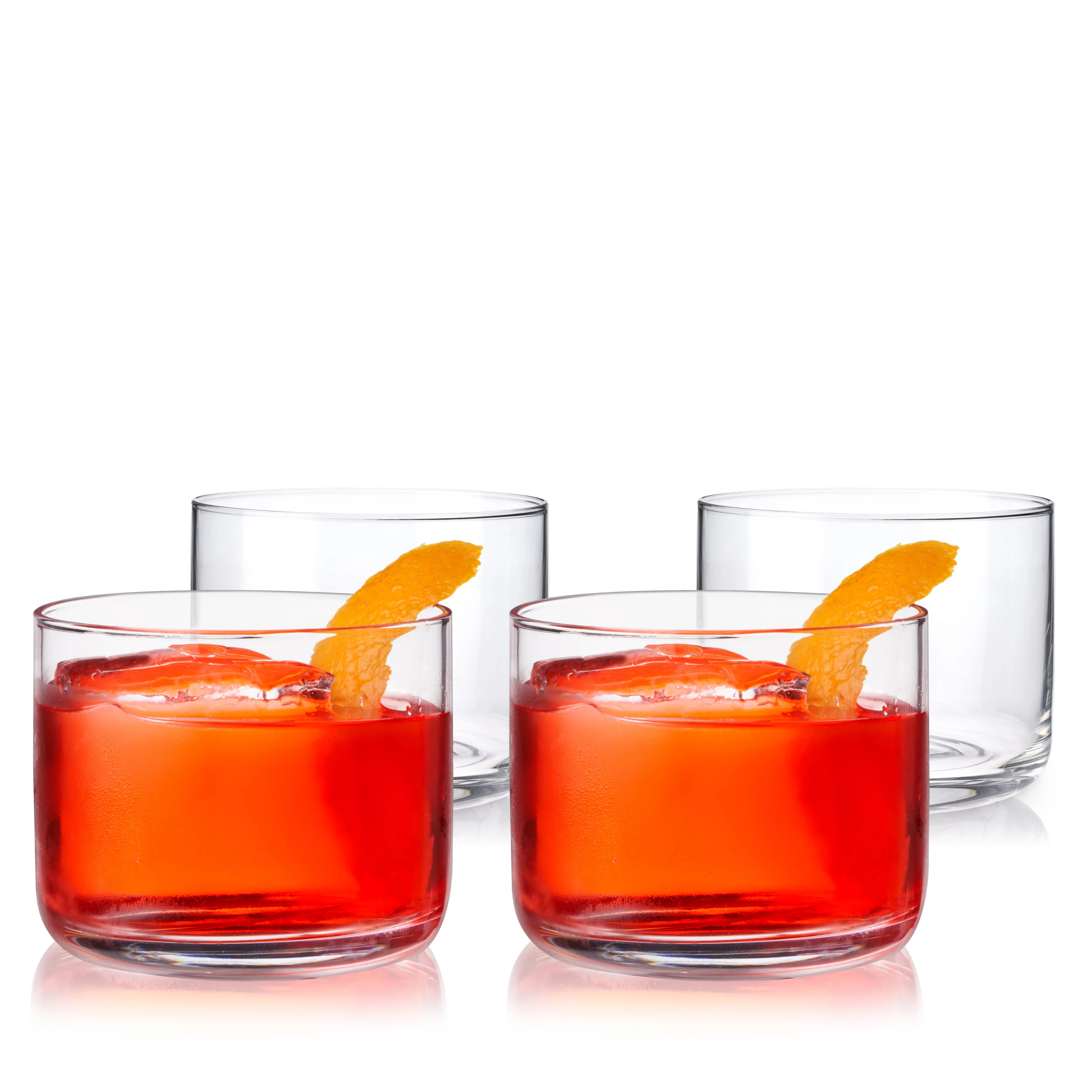 Raye Crystal Negroni Glasses Set of 4 - Image 3