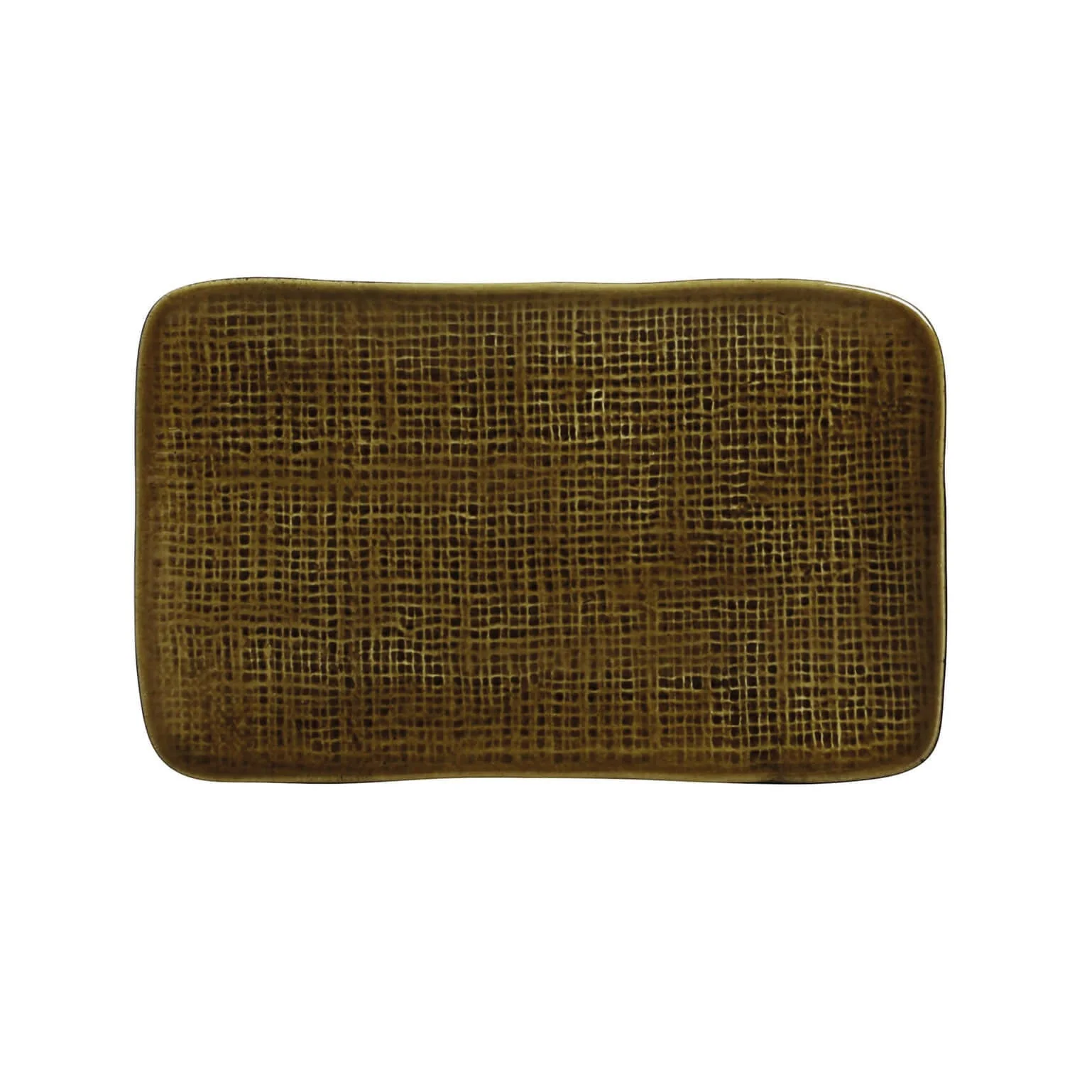 Rectangular Platter Juta Medium Set of 4 - Image 2