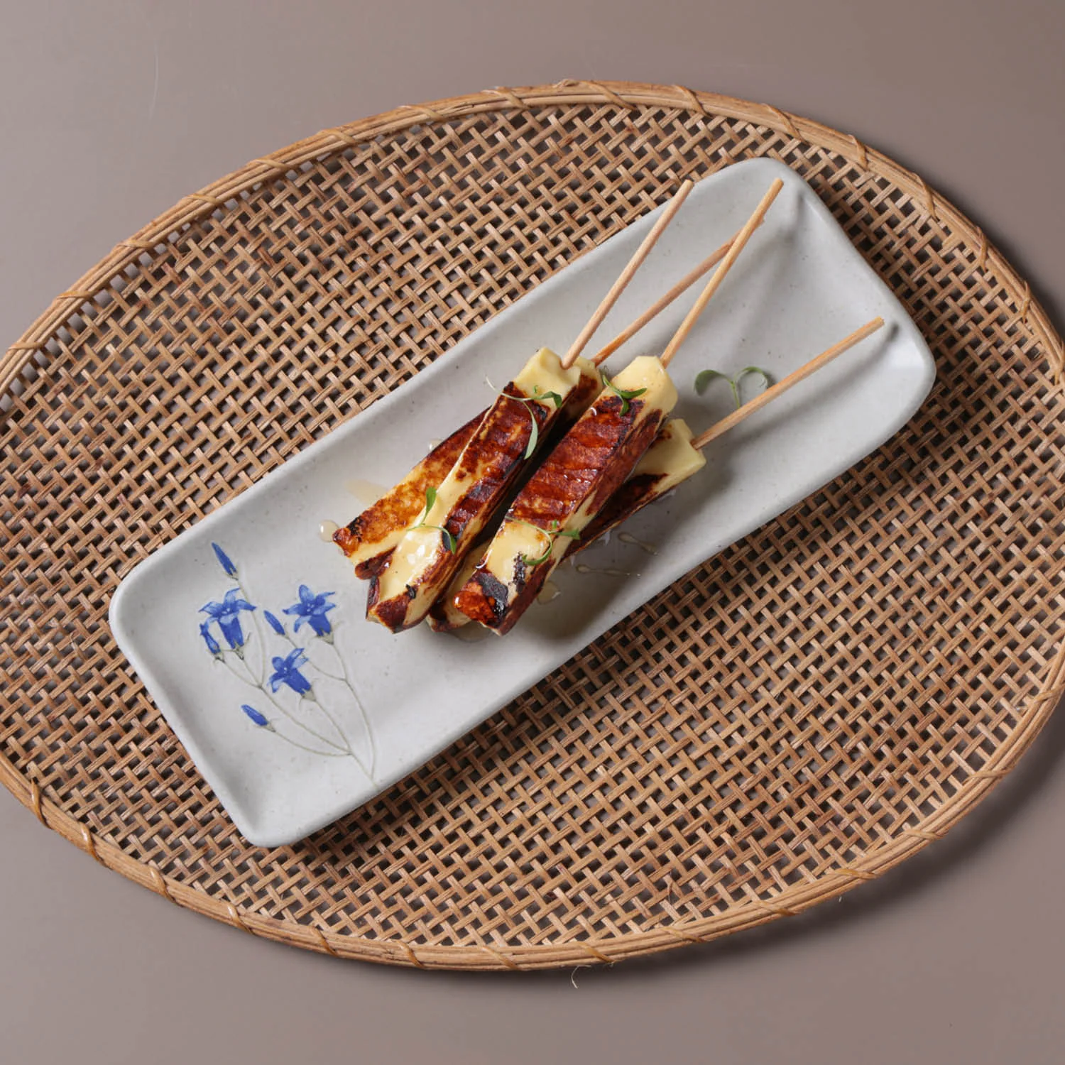 Rectangular Platter Medium Set of 4 - Image 103