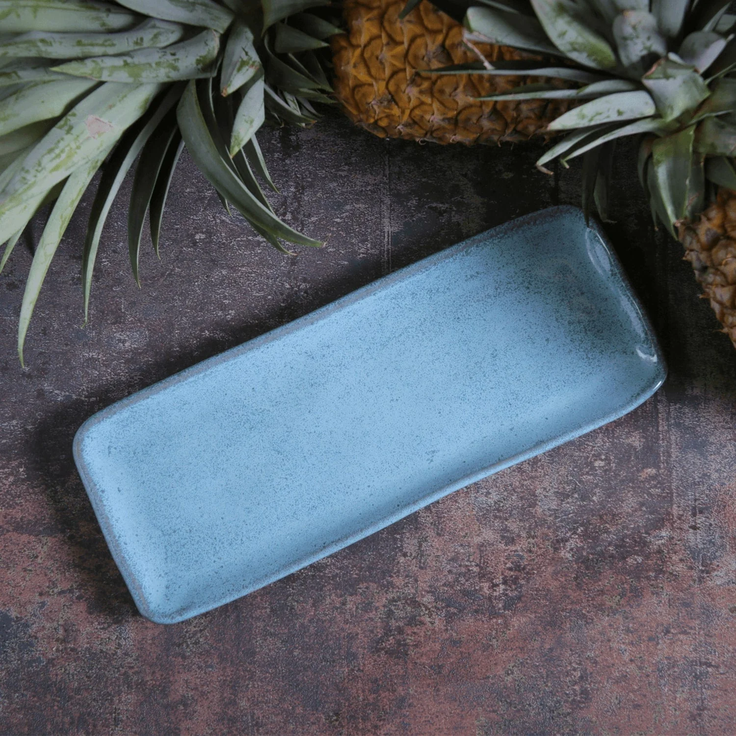 Rectangular Platter Medium Set of 4 - Image 15