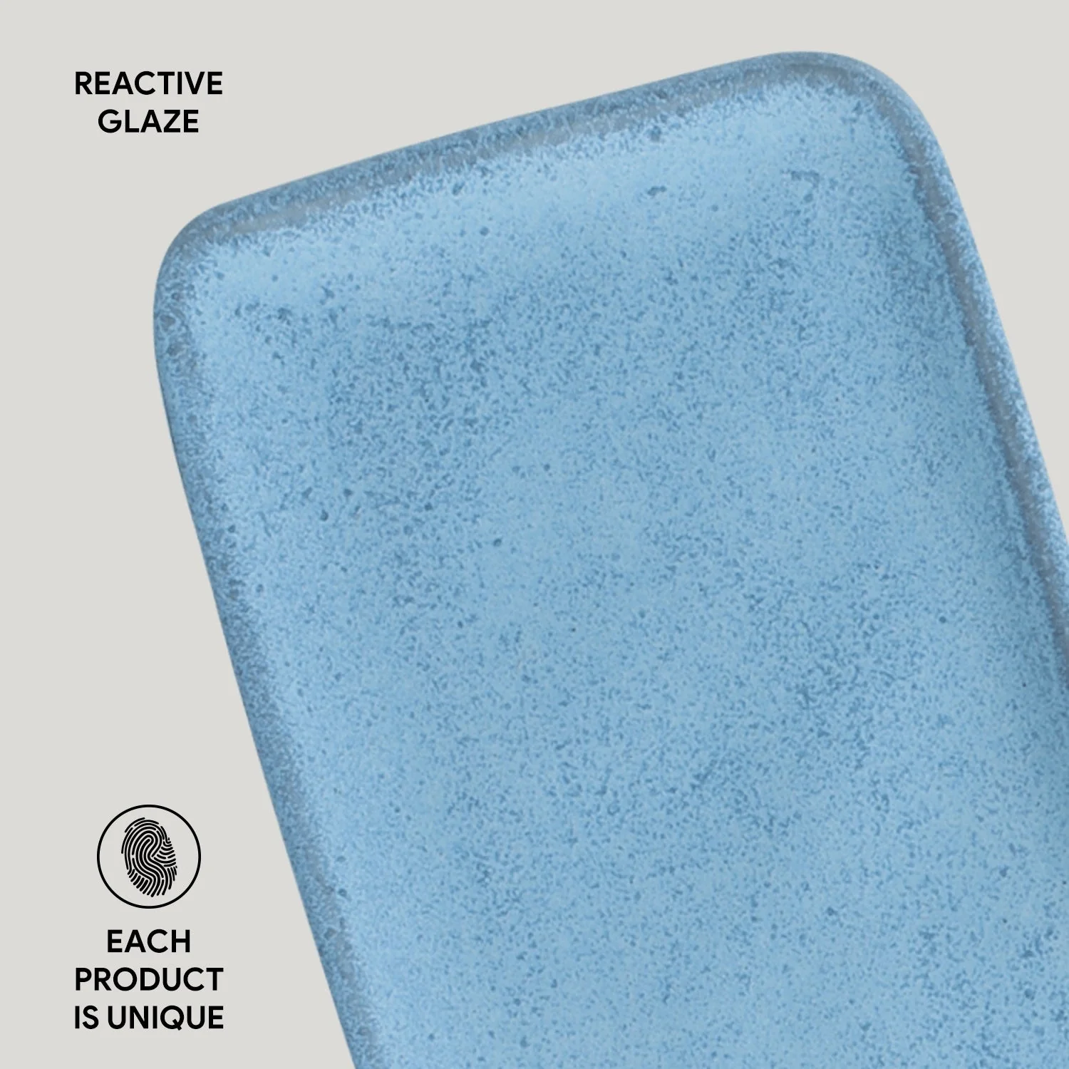 Rectangular Platter Medium Set of 4 - Image 17
