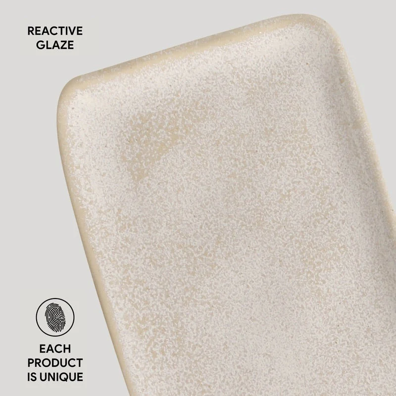 Rectangular Platter Medium Set of 4 - Image 3