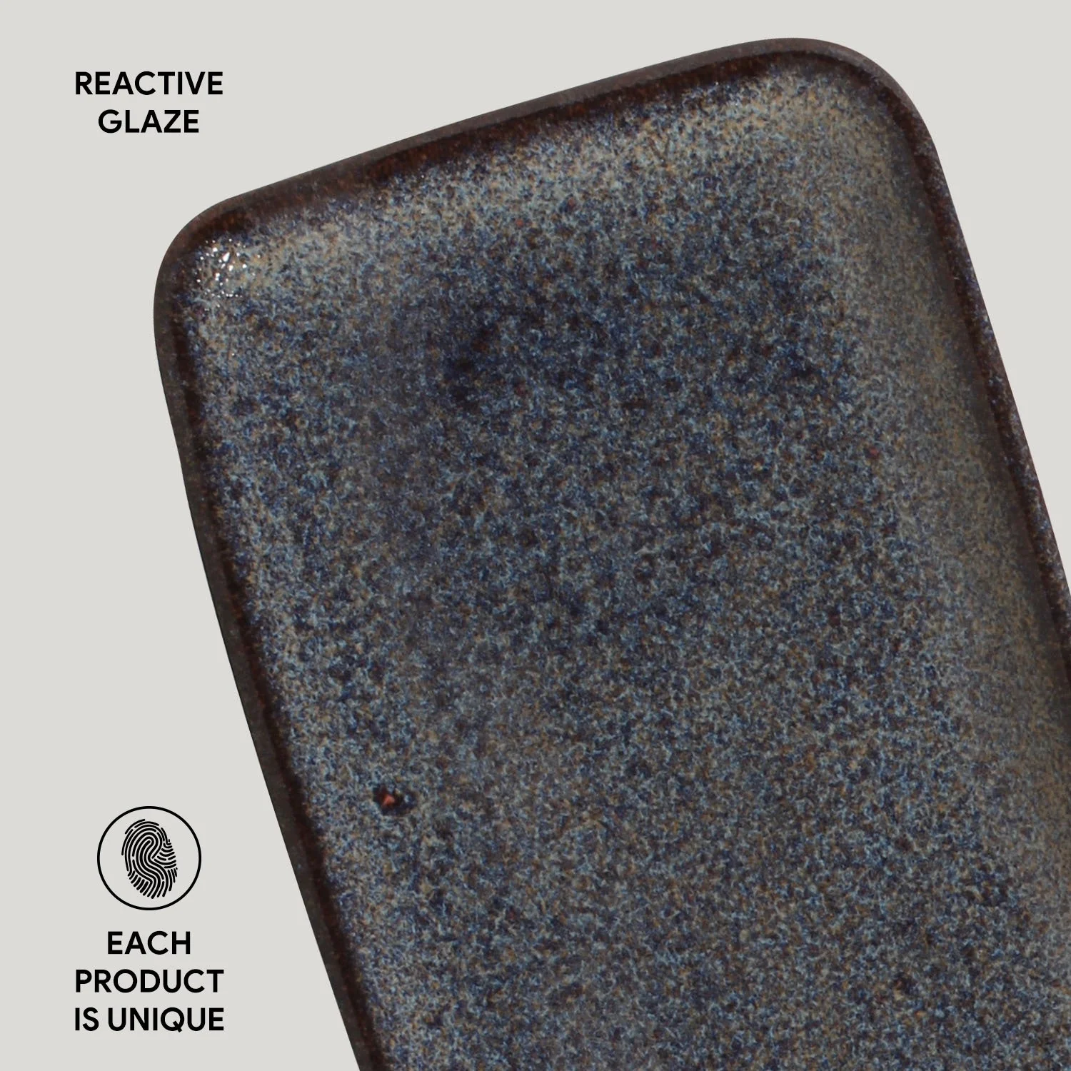 Rectangular Platter Medium Set of 4 - Image 47