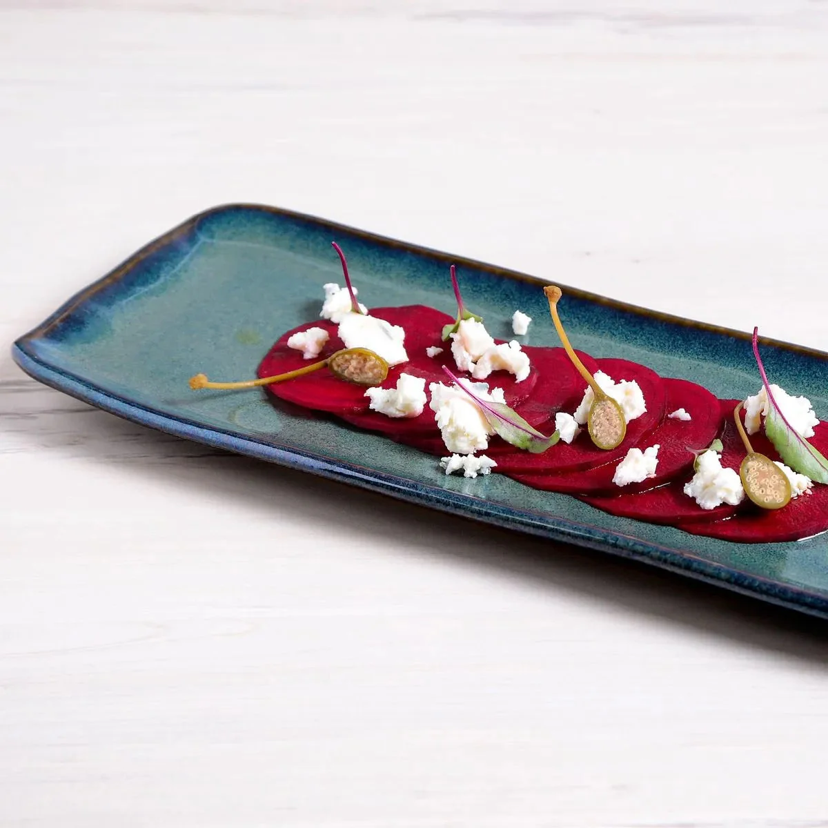 Rectangular Platter Medium Set of 4 - Image 66