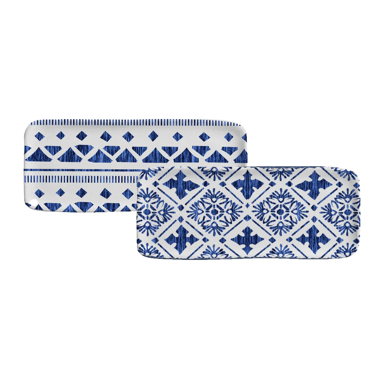 Rectangular Platter Medium Set of 4 - Image 94