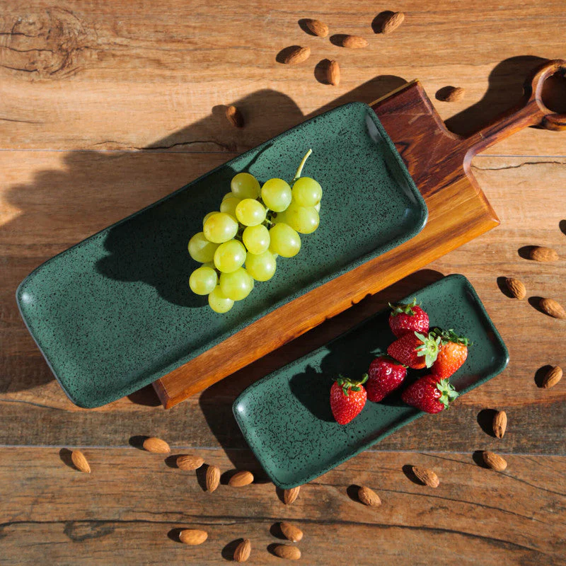 Rectangular Platter Small Set of 4 - Image 33