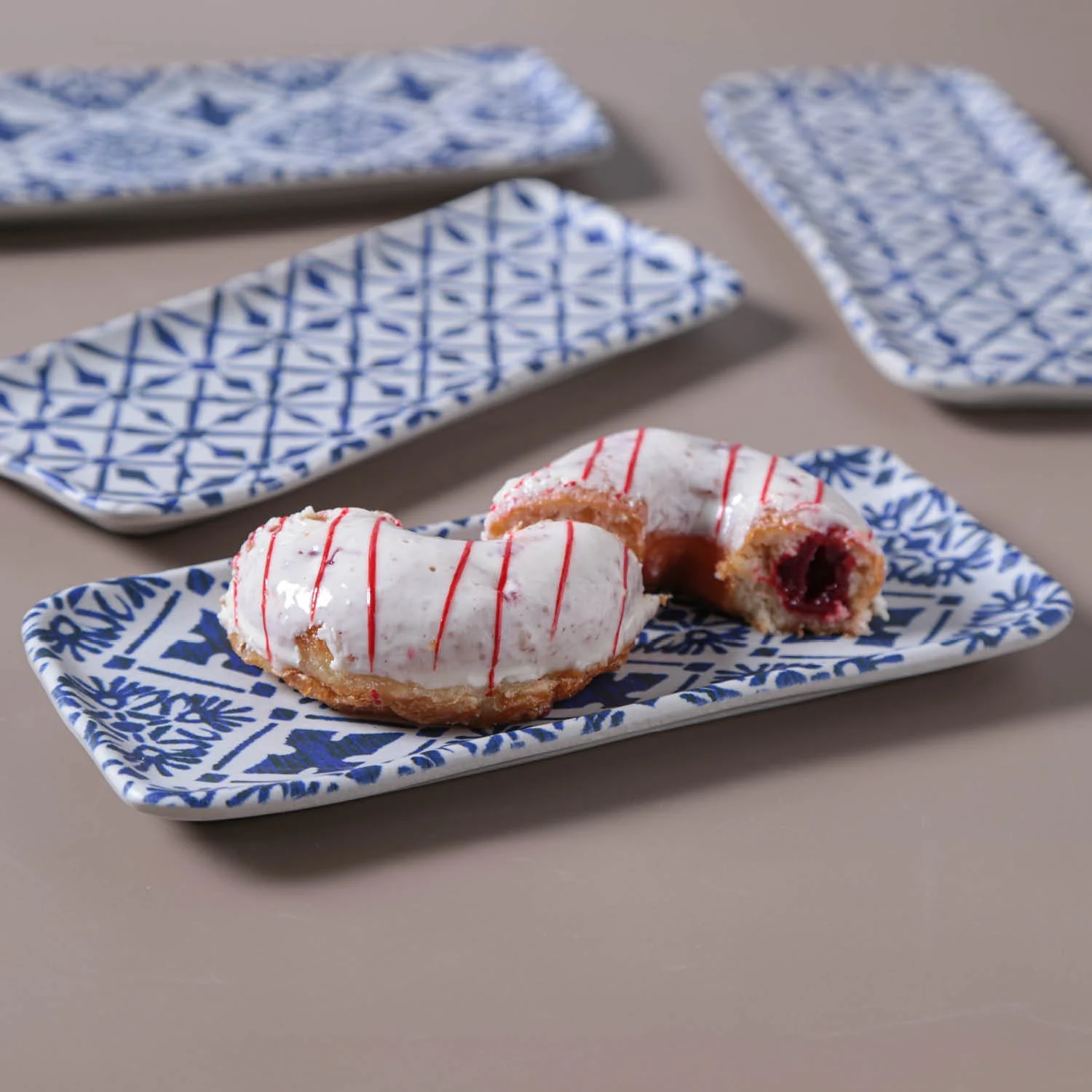 Rectangular Platter Small Set of 4 - Image 89