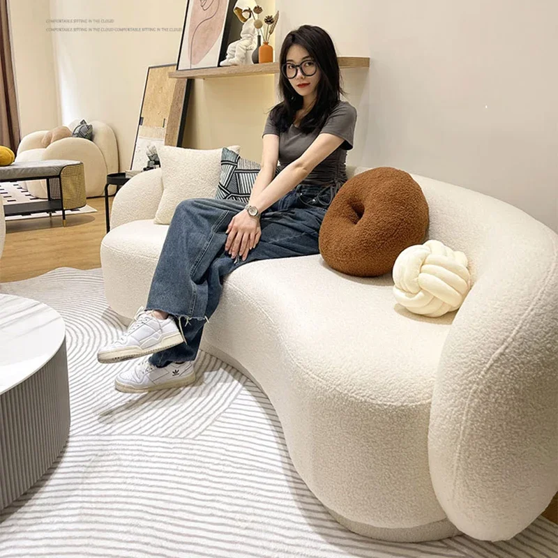 Relaxing Multifunctional Living Room Sofas, Recliner