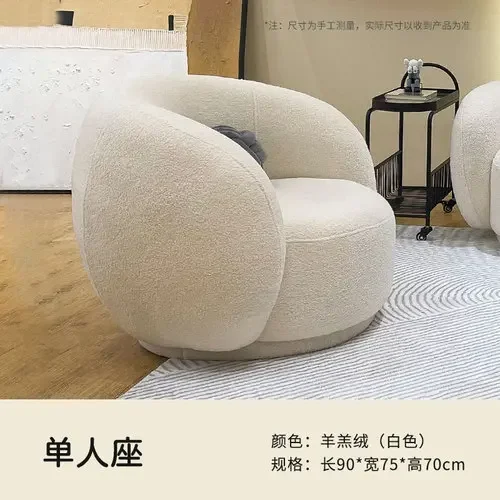 Relaxing Multifunctional Living Room Sofas, Recliner - Image 8