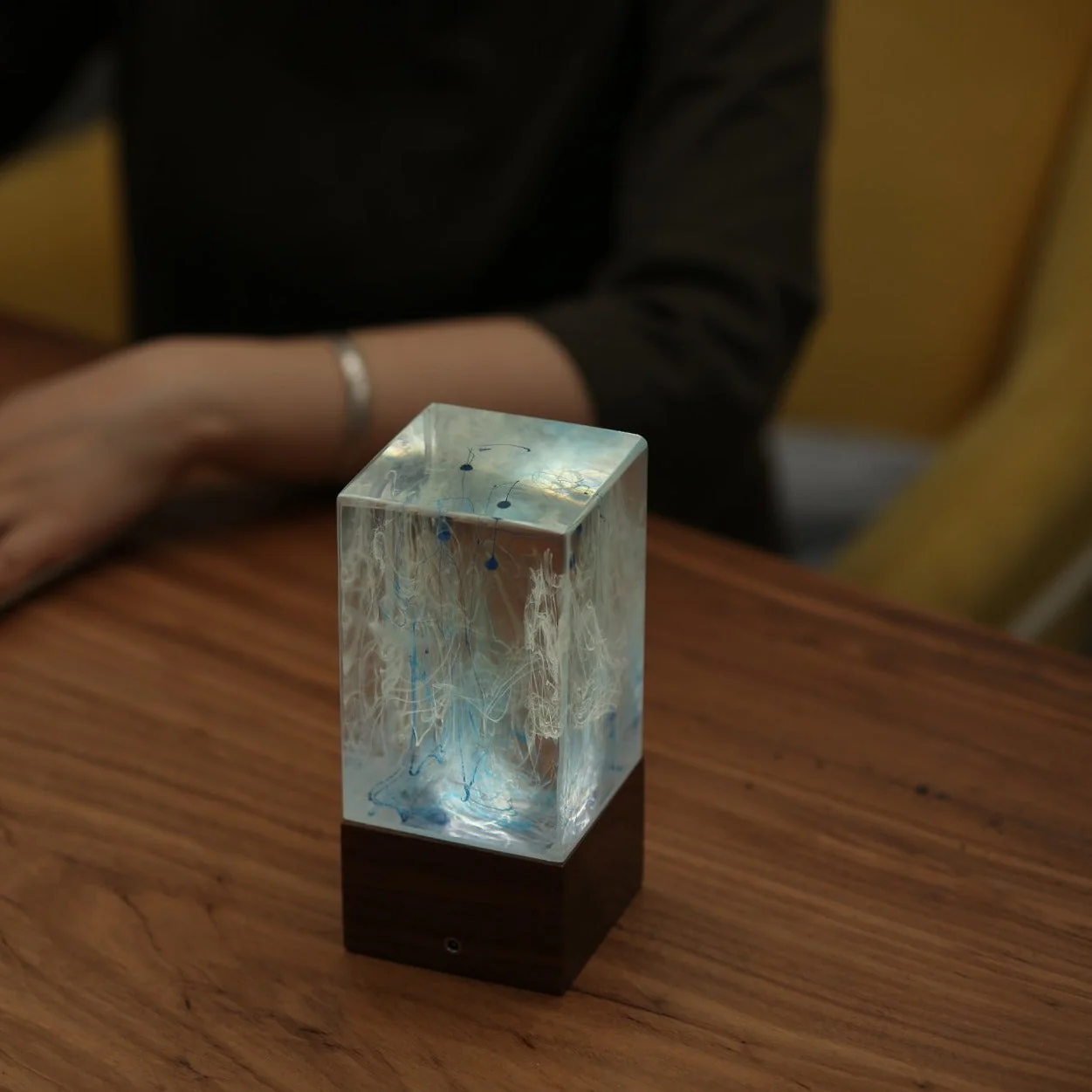 Resin Table Decor - Solar by EP Light - Image 6