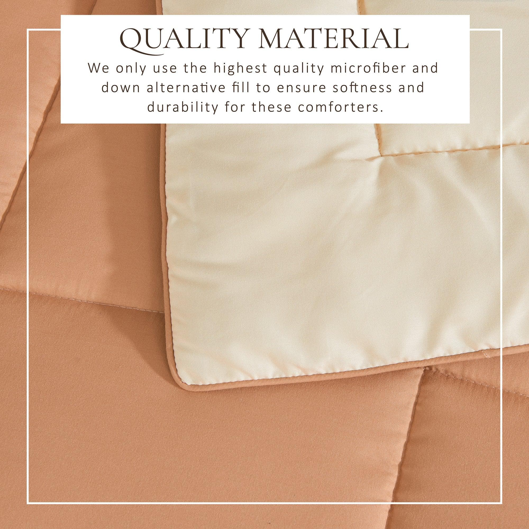 Reversible Comforter Set - Odette Collection - Image 41