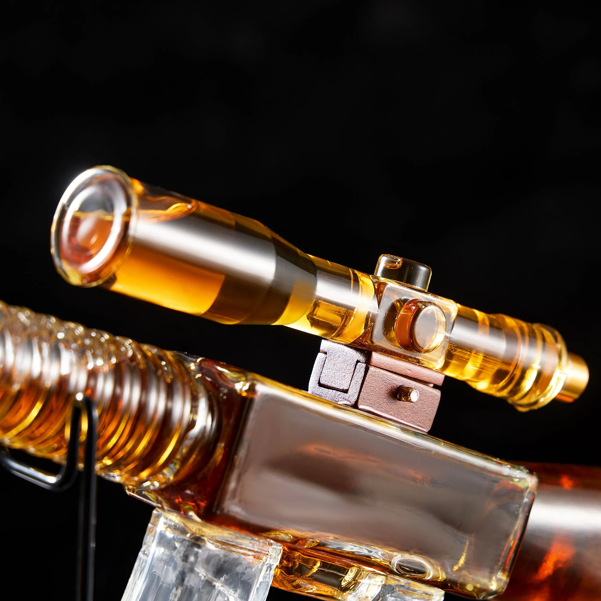 Rifle Whiskey Decanter Set - Image 6
