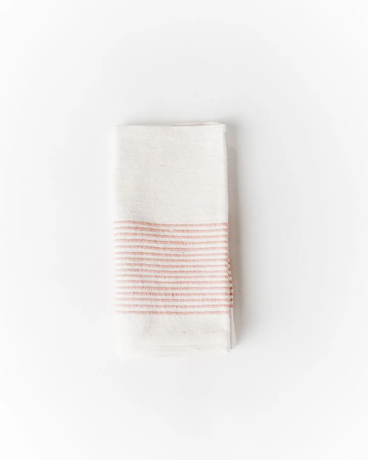 Riviera Cotton Napkins - Image 3