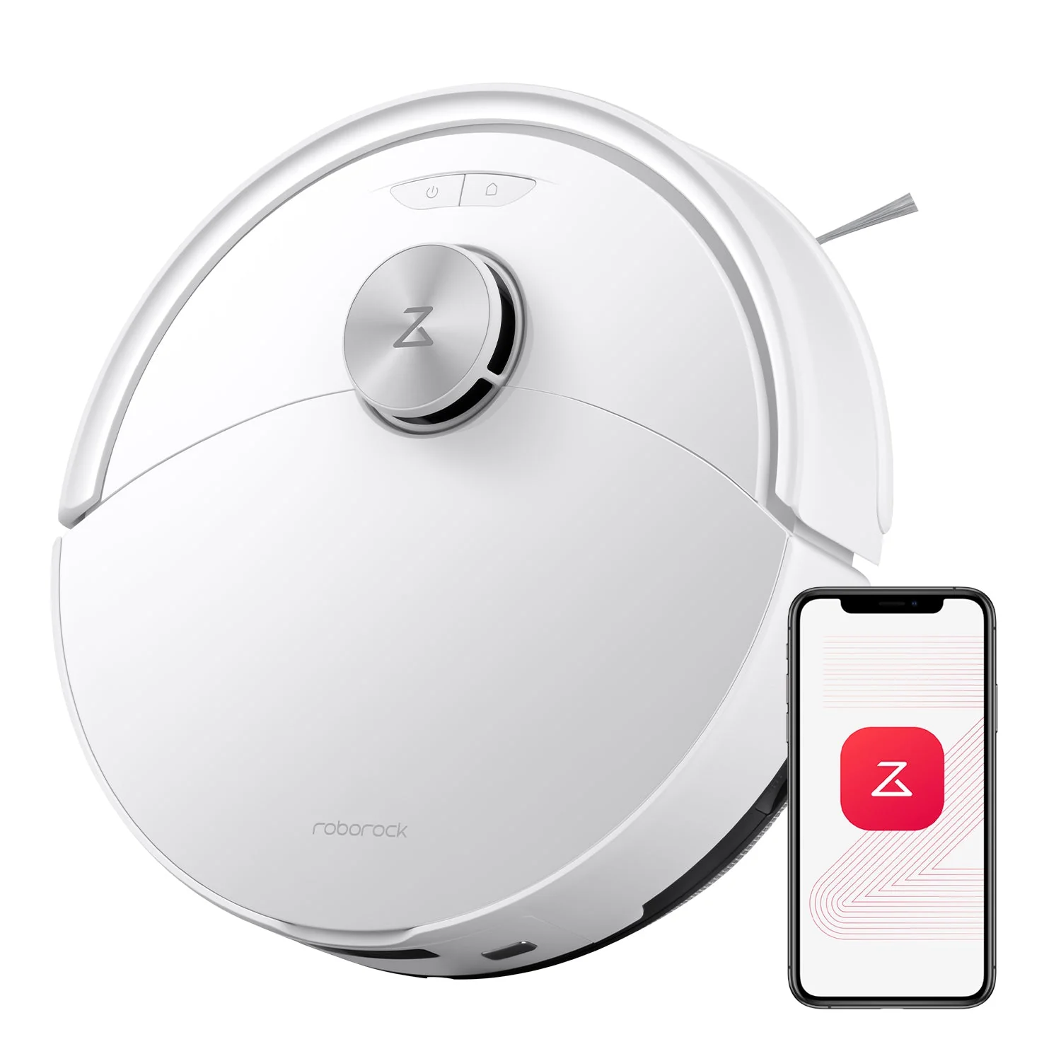 Roborock Q10 S5 Robot Vacuum and Mop with 10,000 Pa Power Suction - Image 11