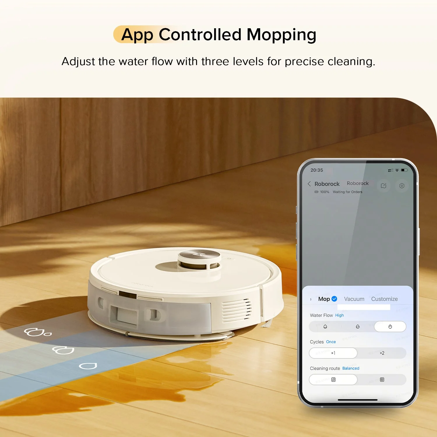 Roborock Q7 M5 Robot Vacuum and Mop with 10,000 Pa Power Suction - Image 14