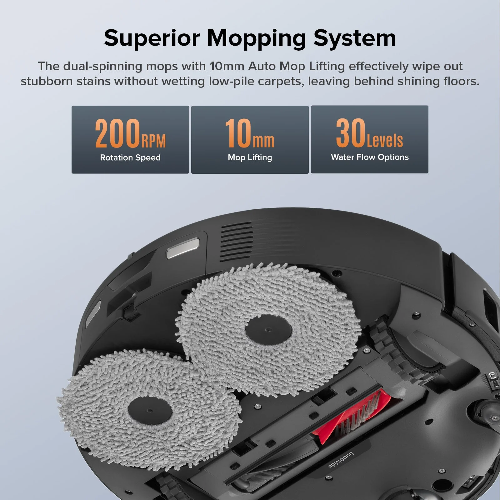 Roborock Qrevo Edge S5A Robot Vacuum with Multifunctional Dock 3.0 - Image 7