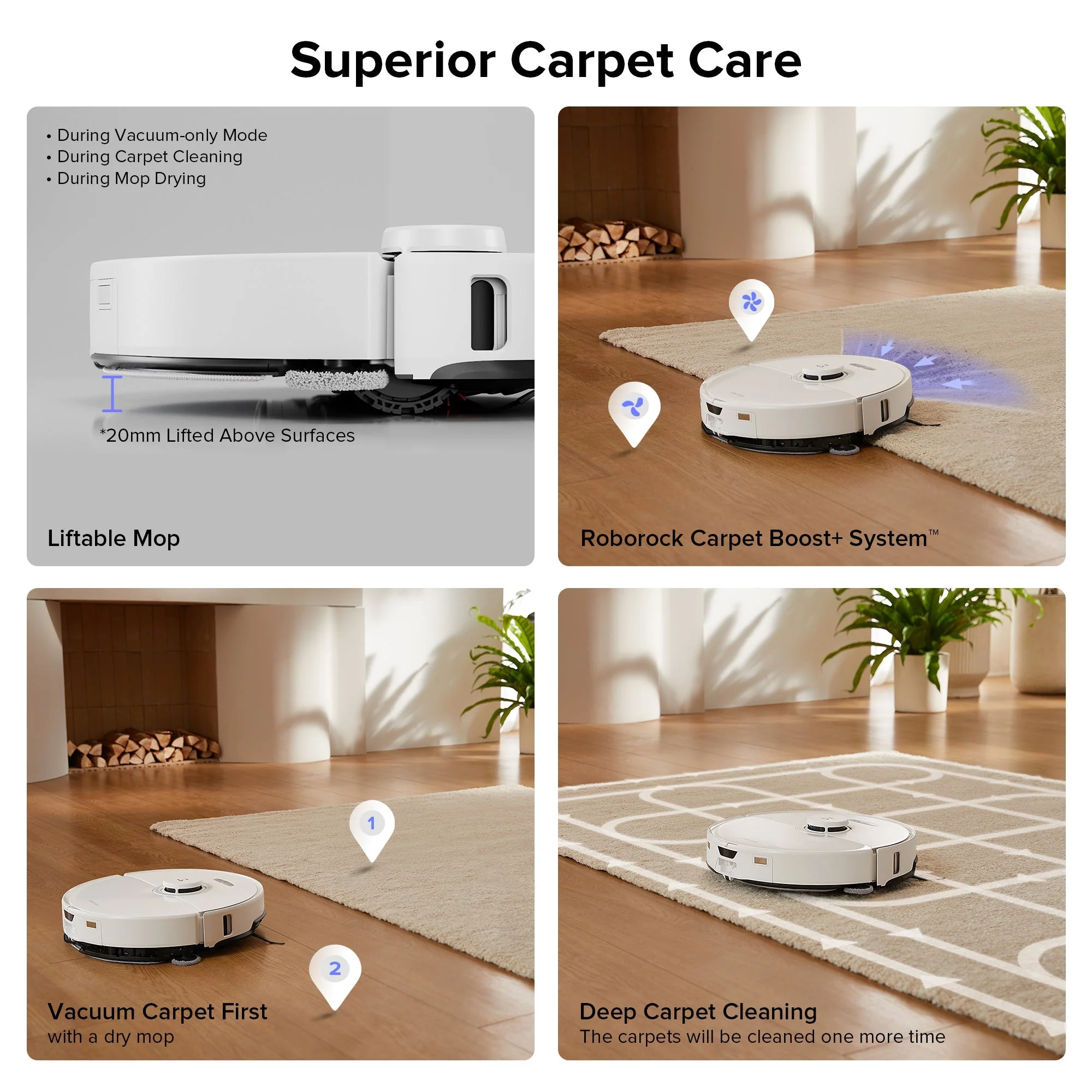 Roborock S8 Max Ultra with Refill & Drainage System - Image 5