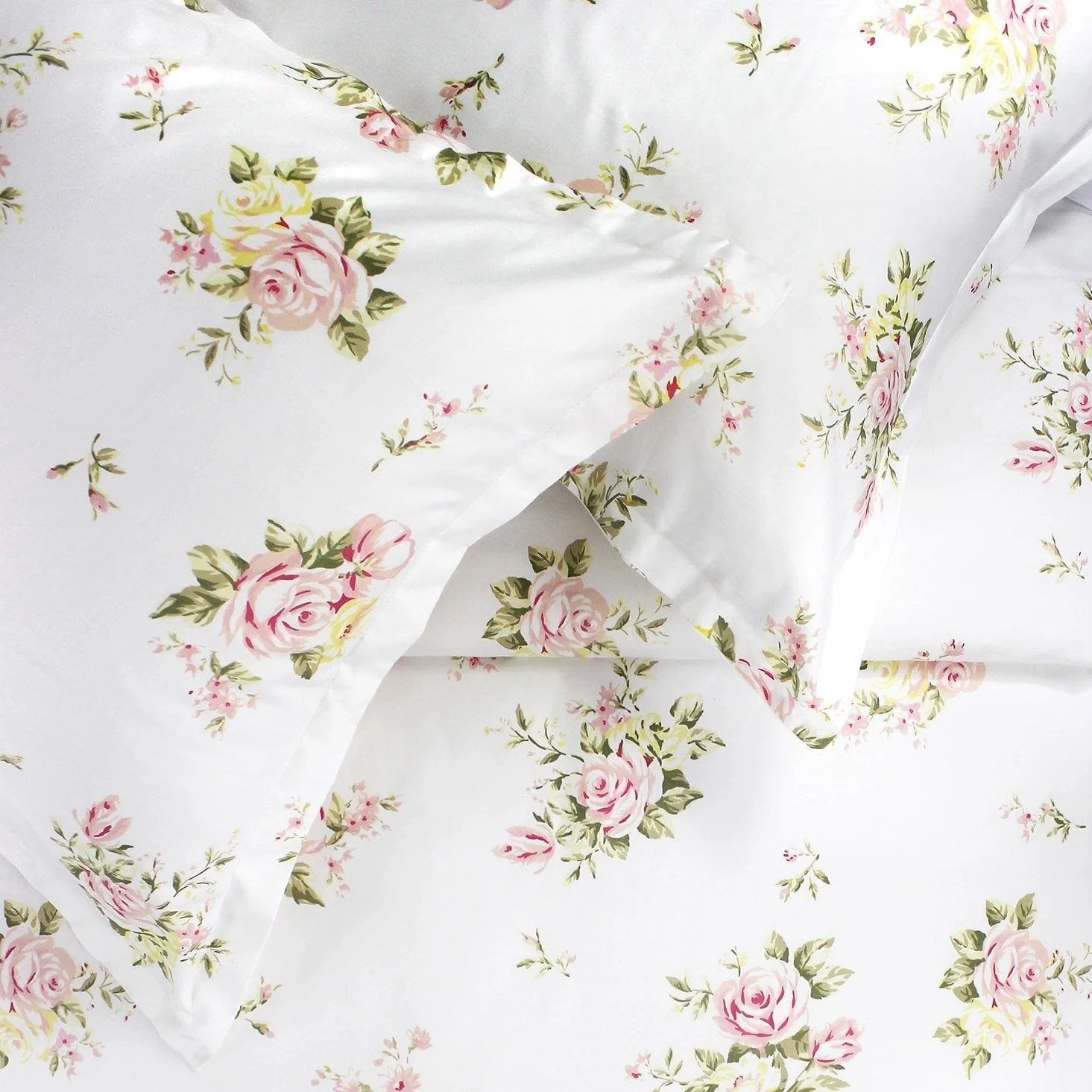 Rose Bouquet Duvet Set - Image 7