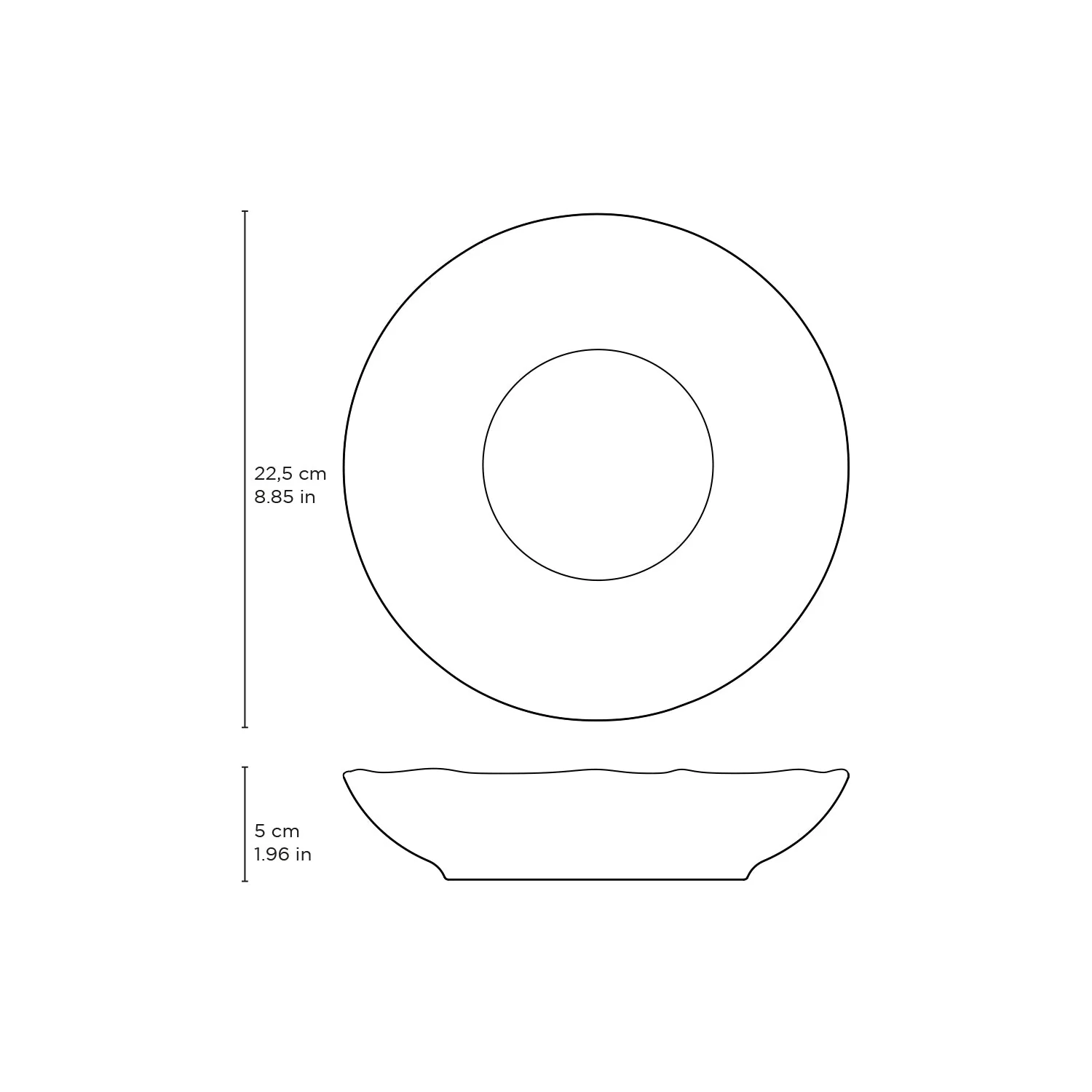 Salad Bowl Set of 6 - Image 100