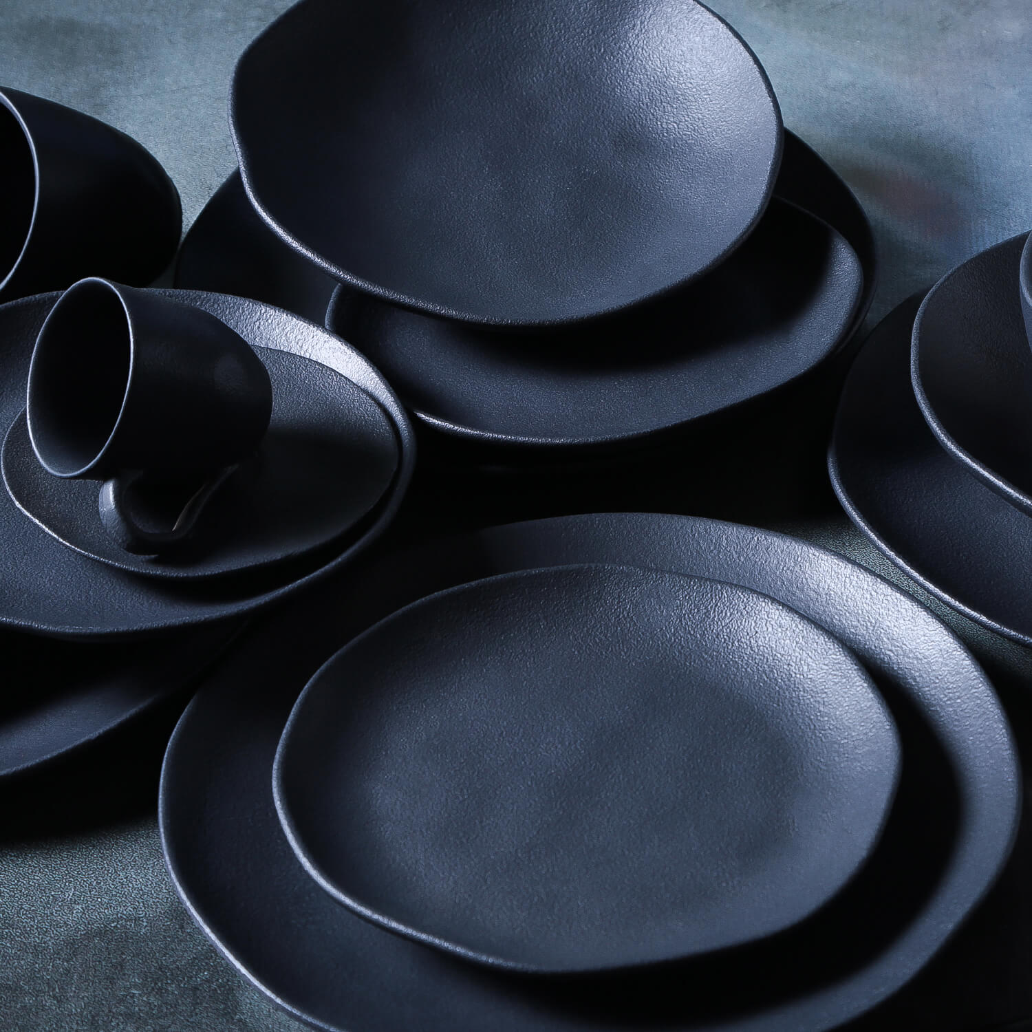 Salad Bowl Set of 6 - Image 26