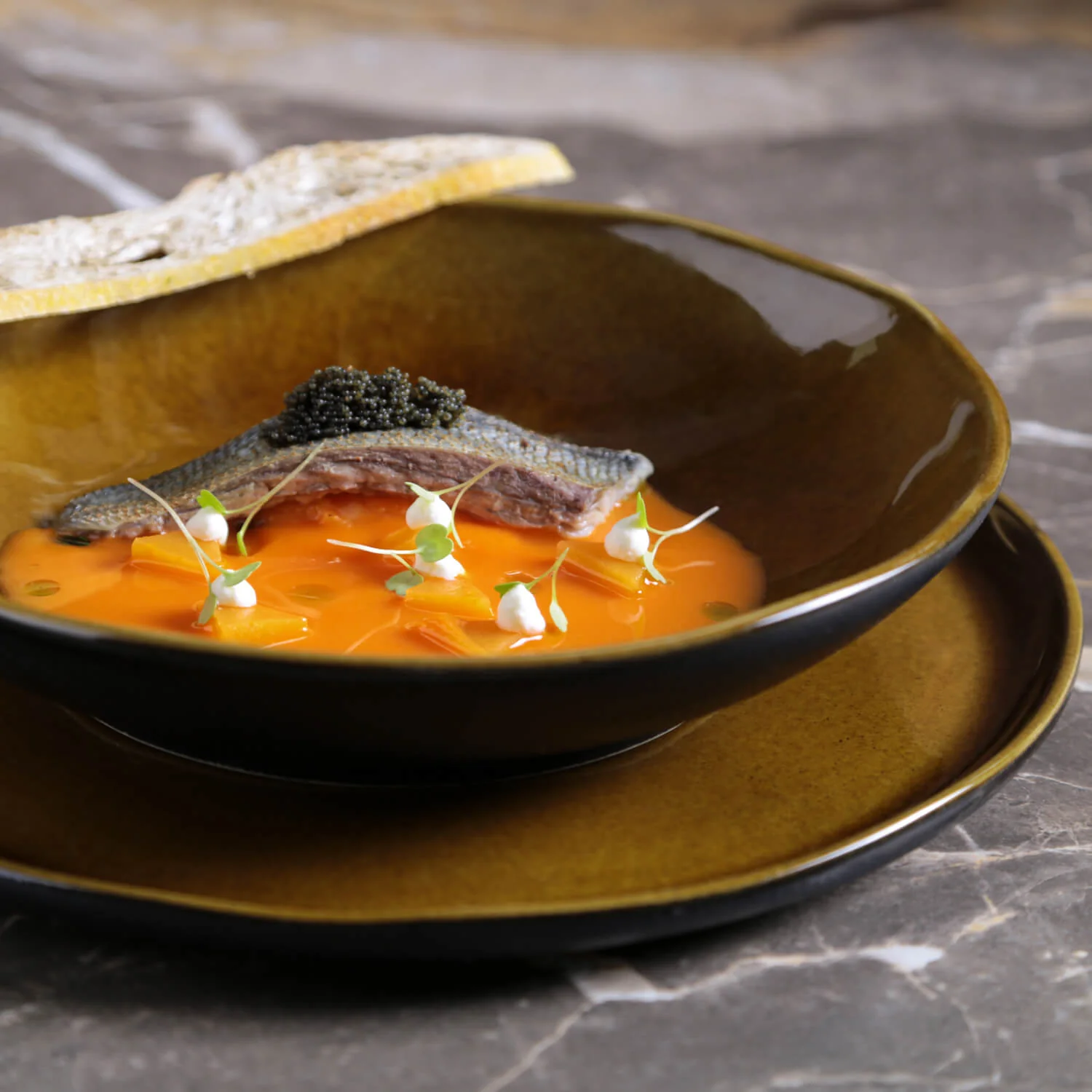 Salad Bowl Set of 6 - Image 57