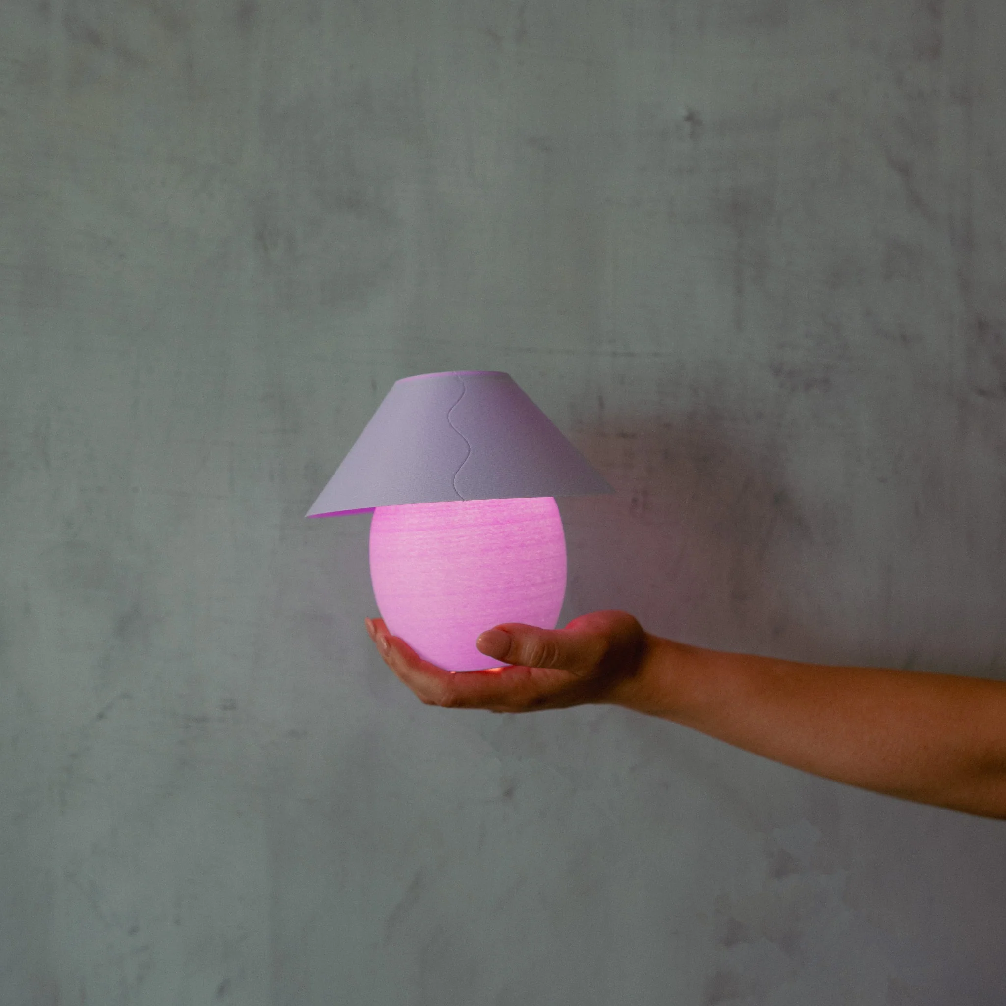 Scoop Lamp - Image 12