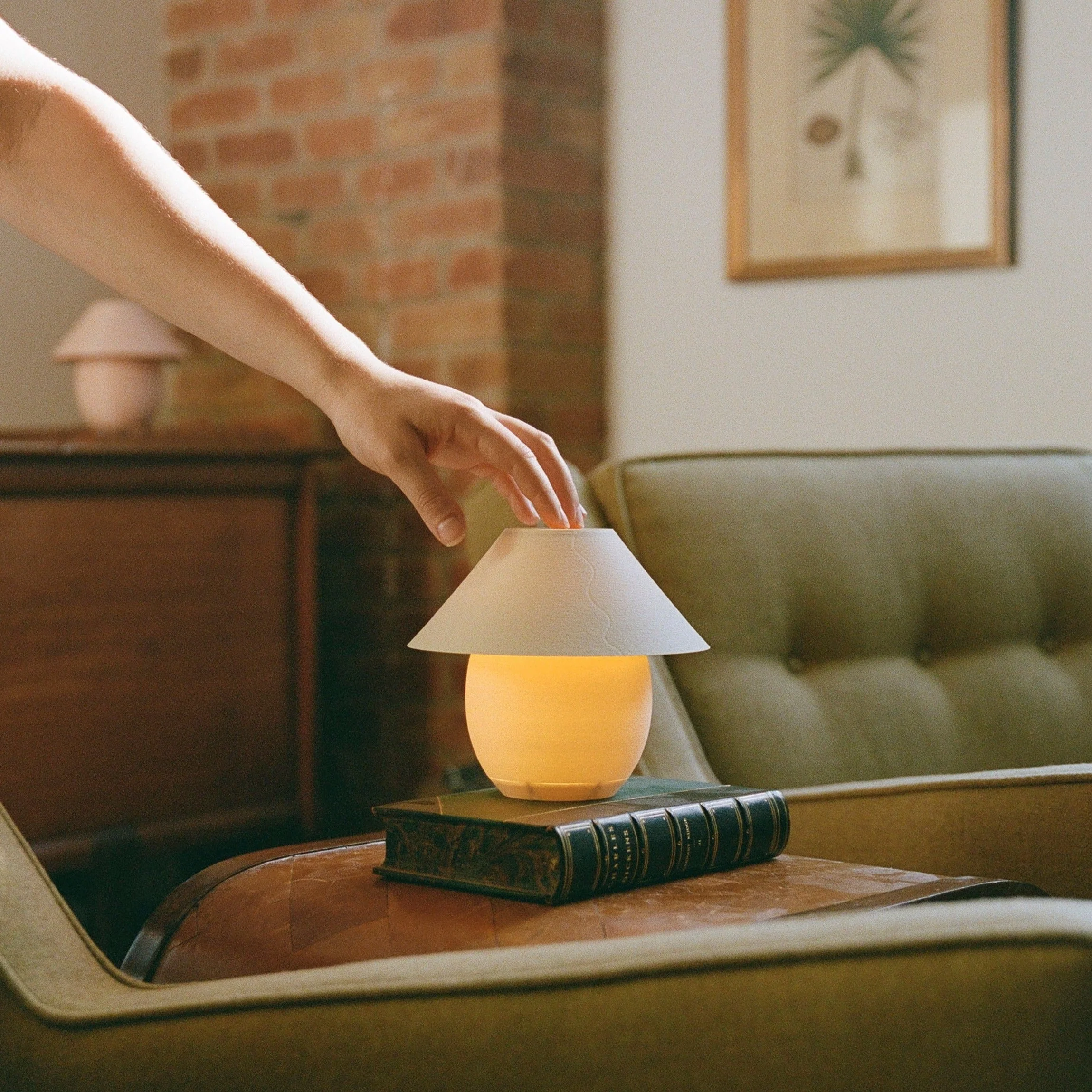 Scoop Lamp - Image 2