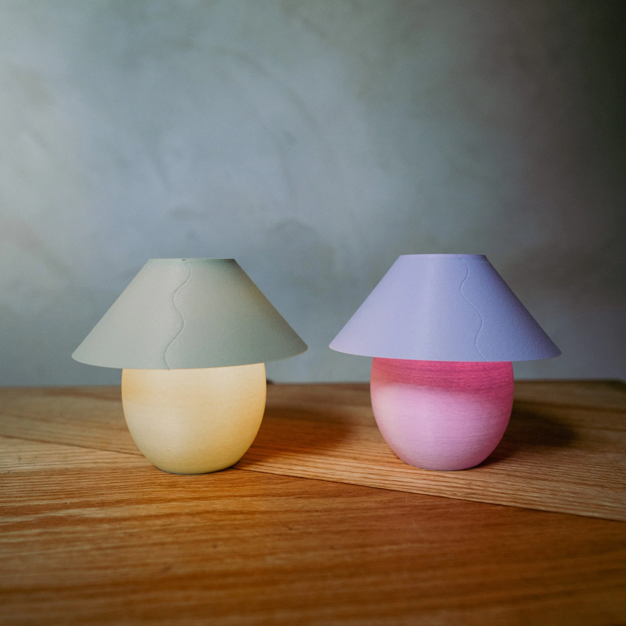 Scoop Lamp - Image 24