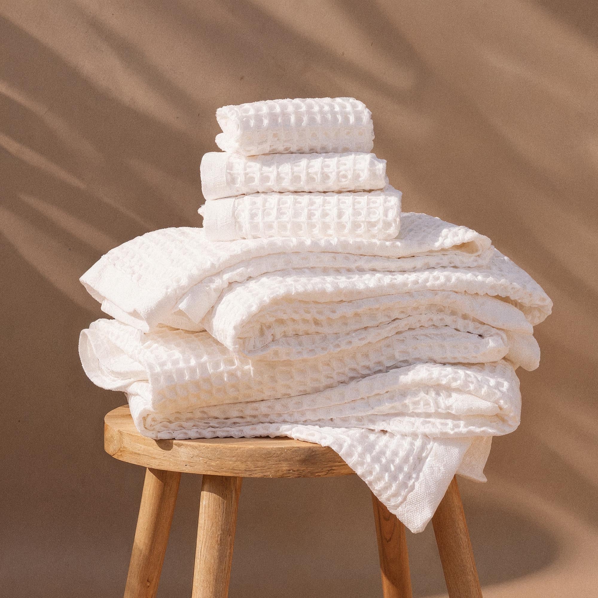 Sedona Waffle Towels - Image 27