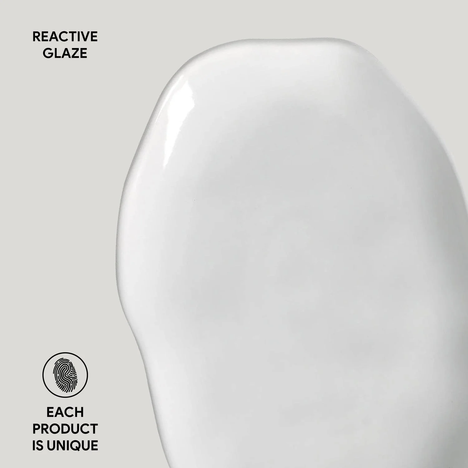 Shallow Bio Oval Platter Medium Set of 4 - Image 85