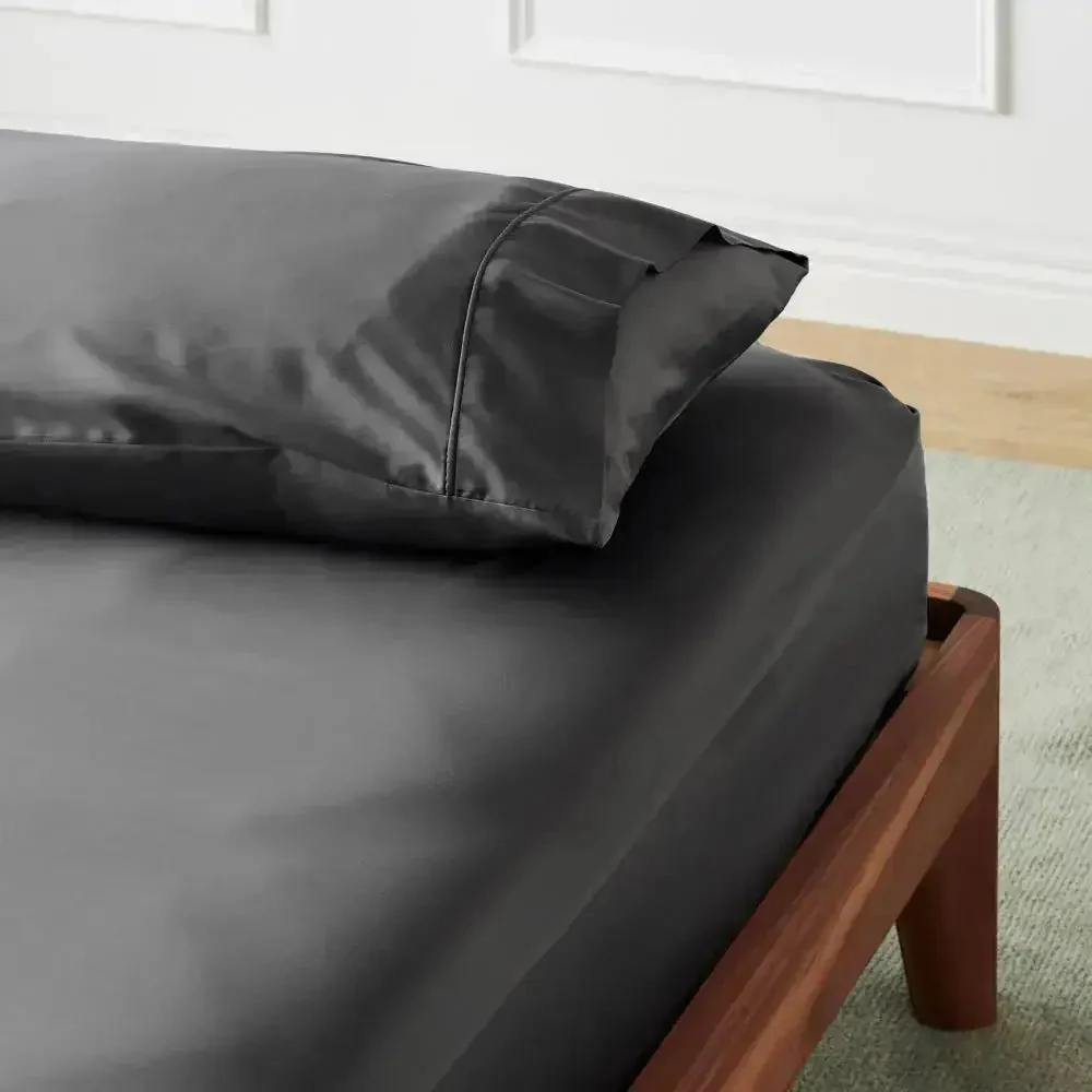 Signature Bamboo Fitted Sheet - Image 2