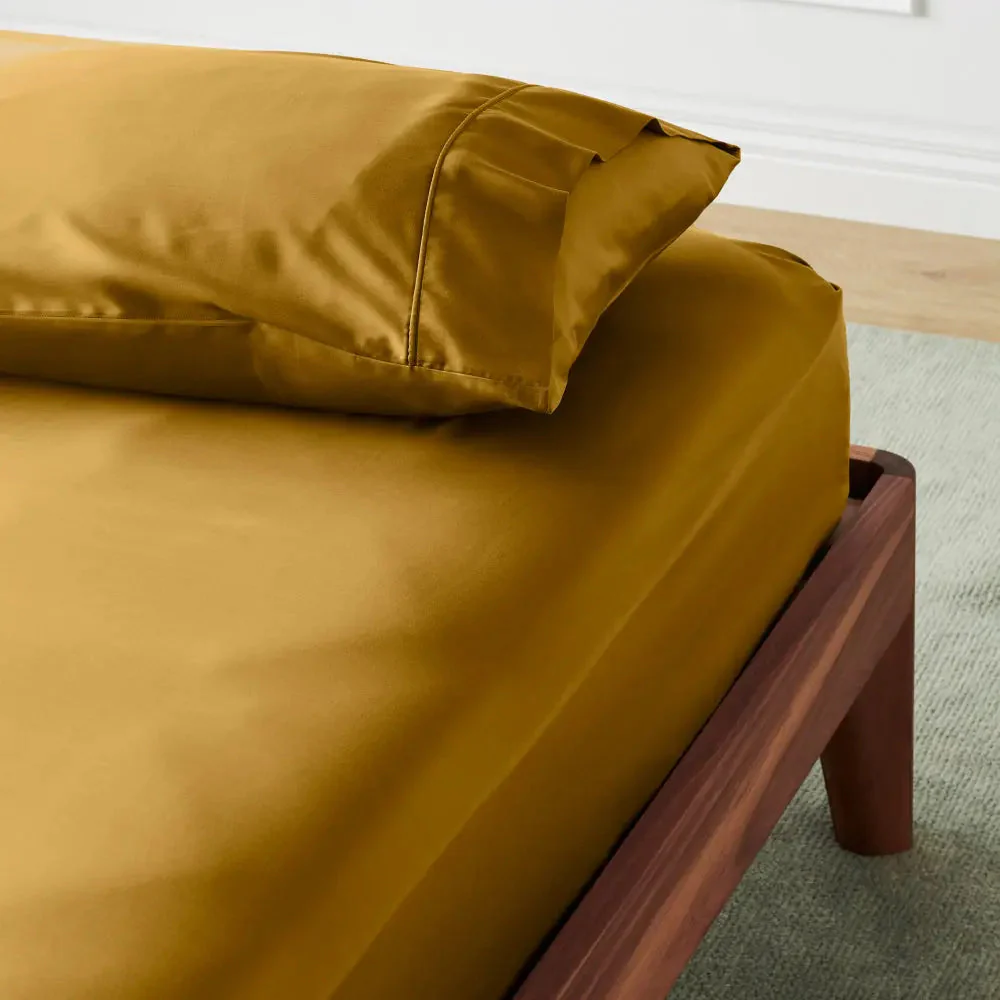Signature Bamboo Fitted Sheet - Image 4