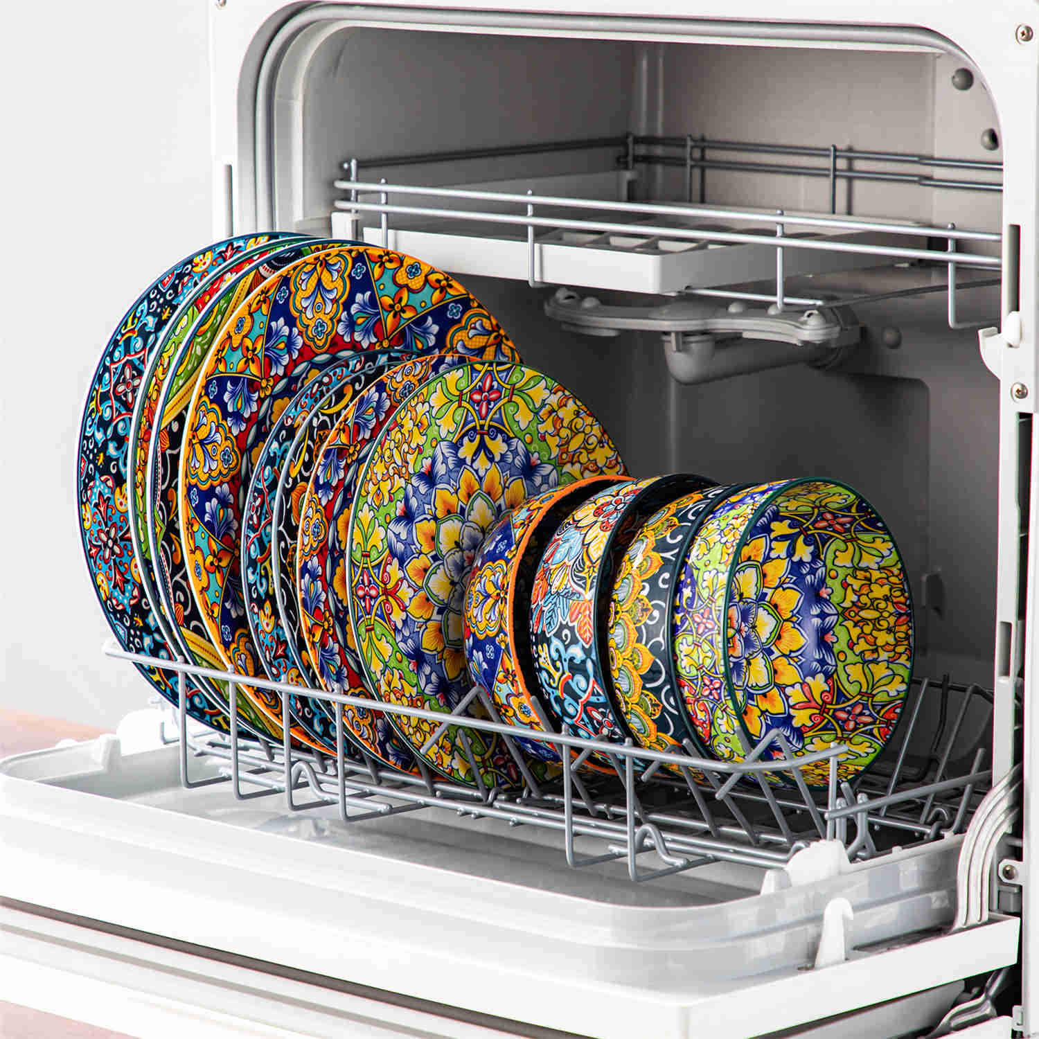 Simi 12 Piece Dinnerware Set - Image 4