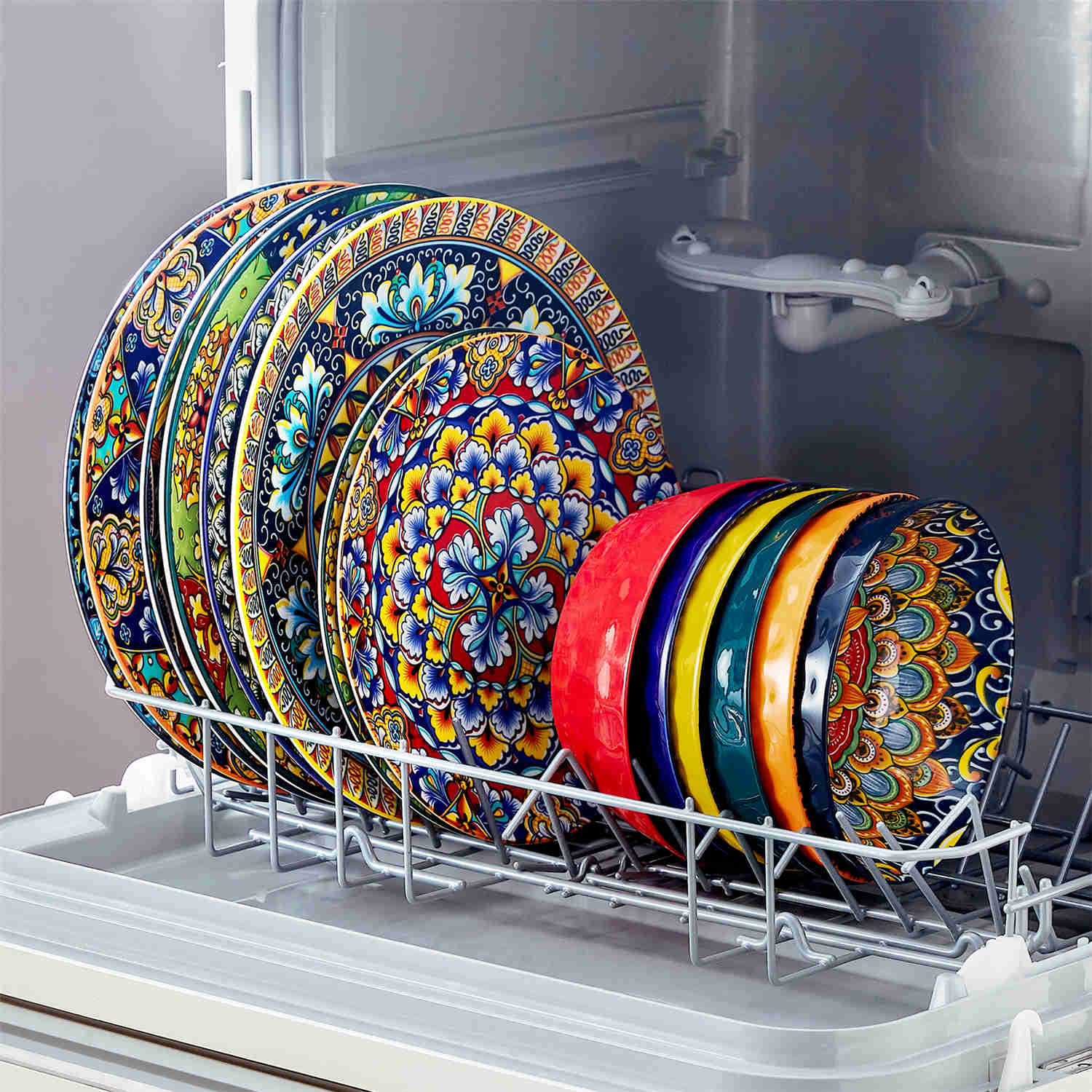 Simi 18 Piece Dinnerware Set - Image 12