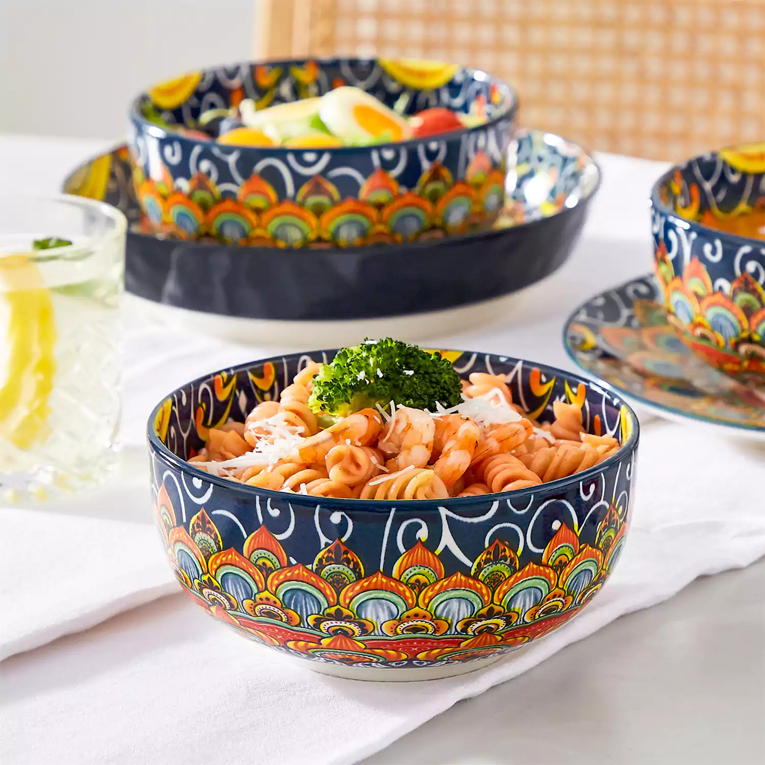 Simi Double-Sided Bowls Set of 6 - Image 27