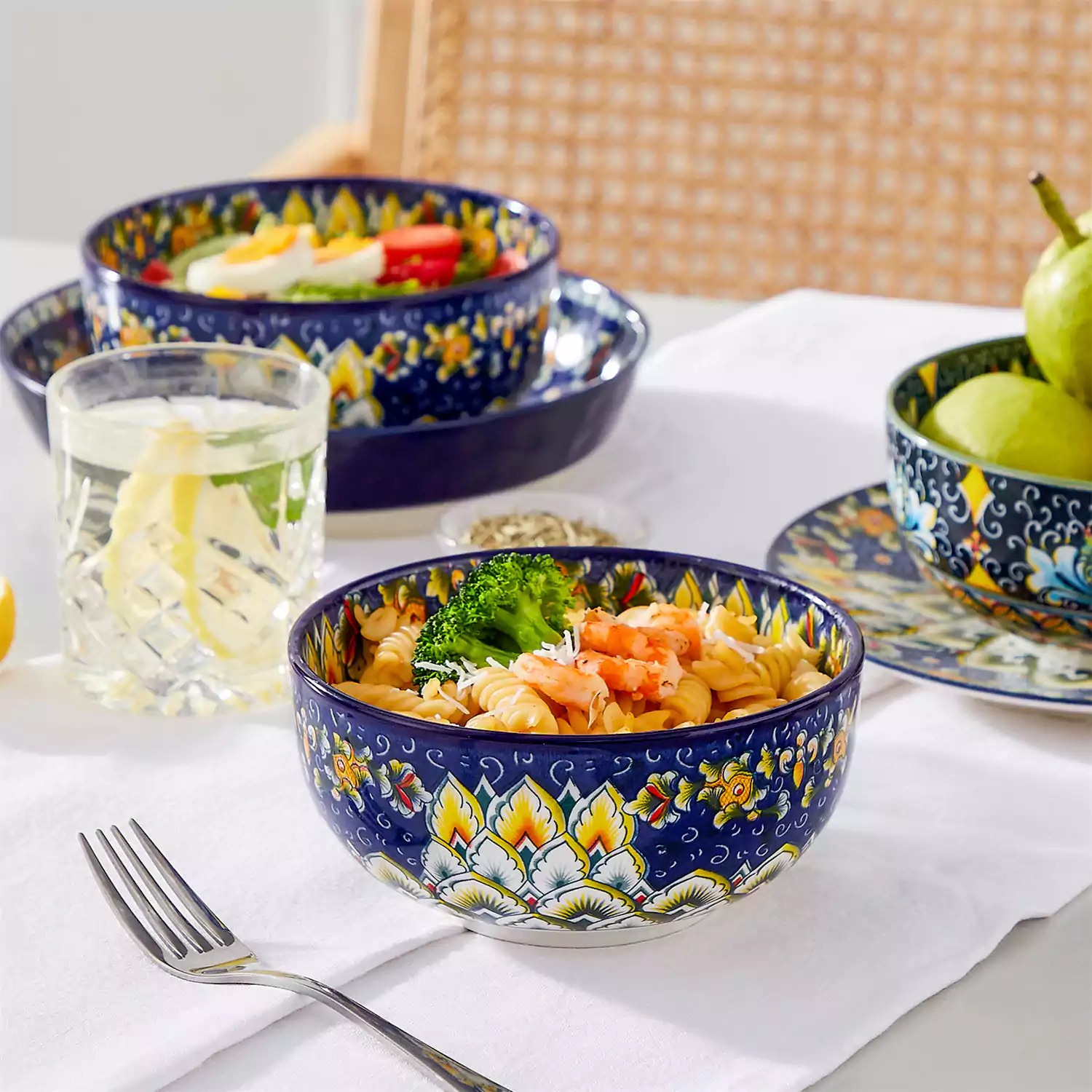 Simi Double-Sided Bowls Set of 6 - Image 51
