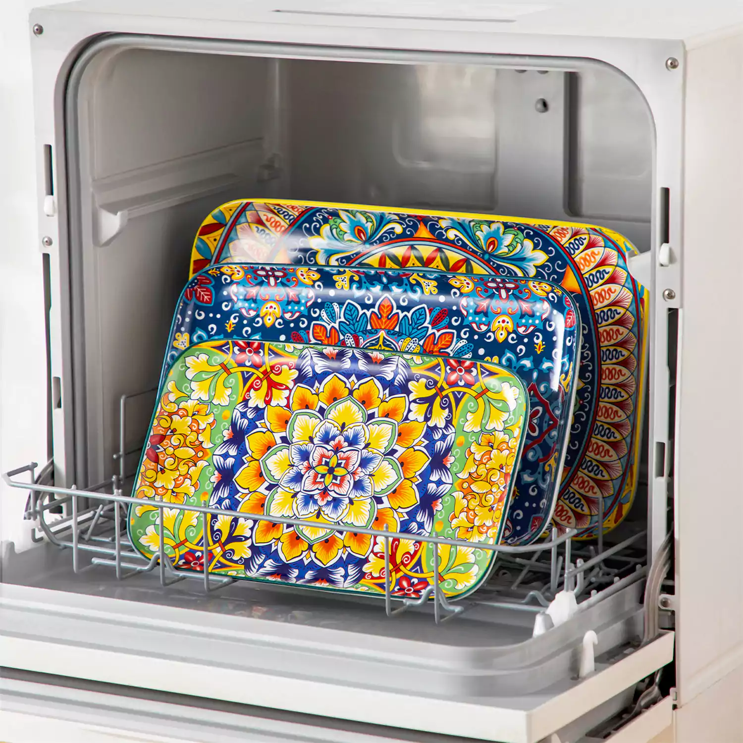 Simi Serving Platters Set of 3 - Image 6