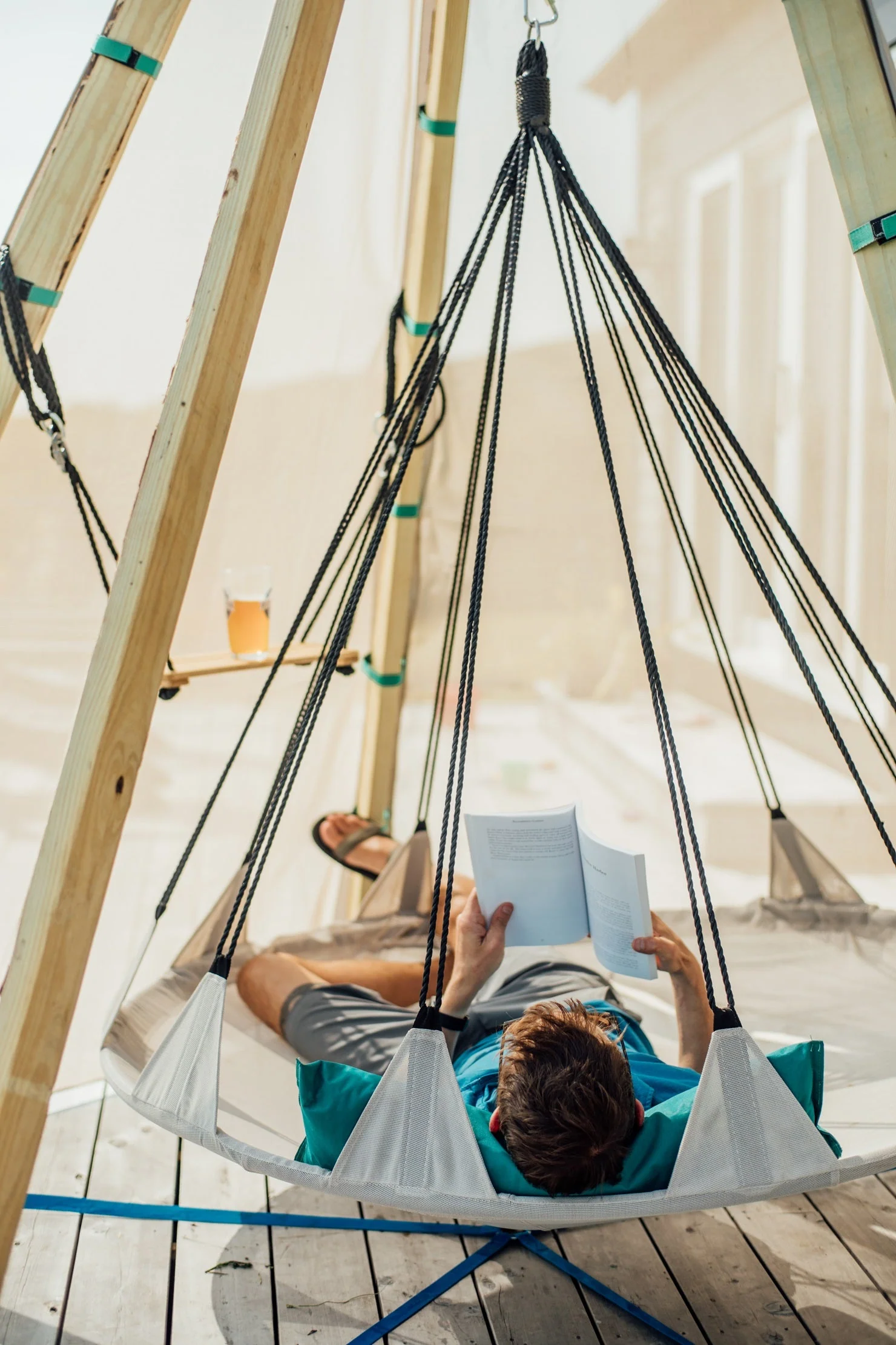 Bijou Sky Hover Swing - Image 3