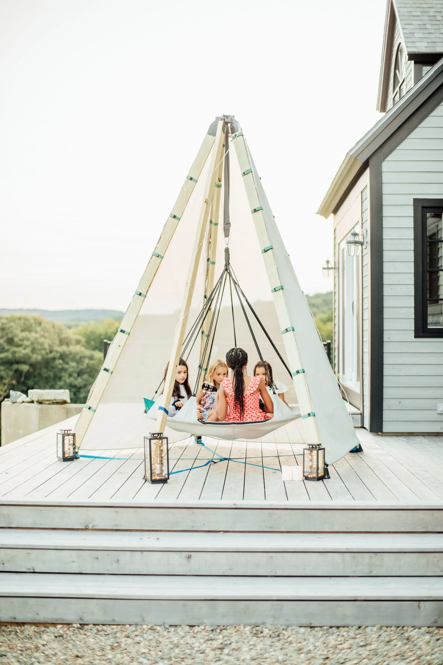 Bijou Sky Hover Swing - Image 5