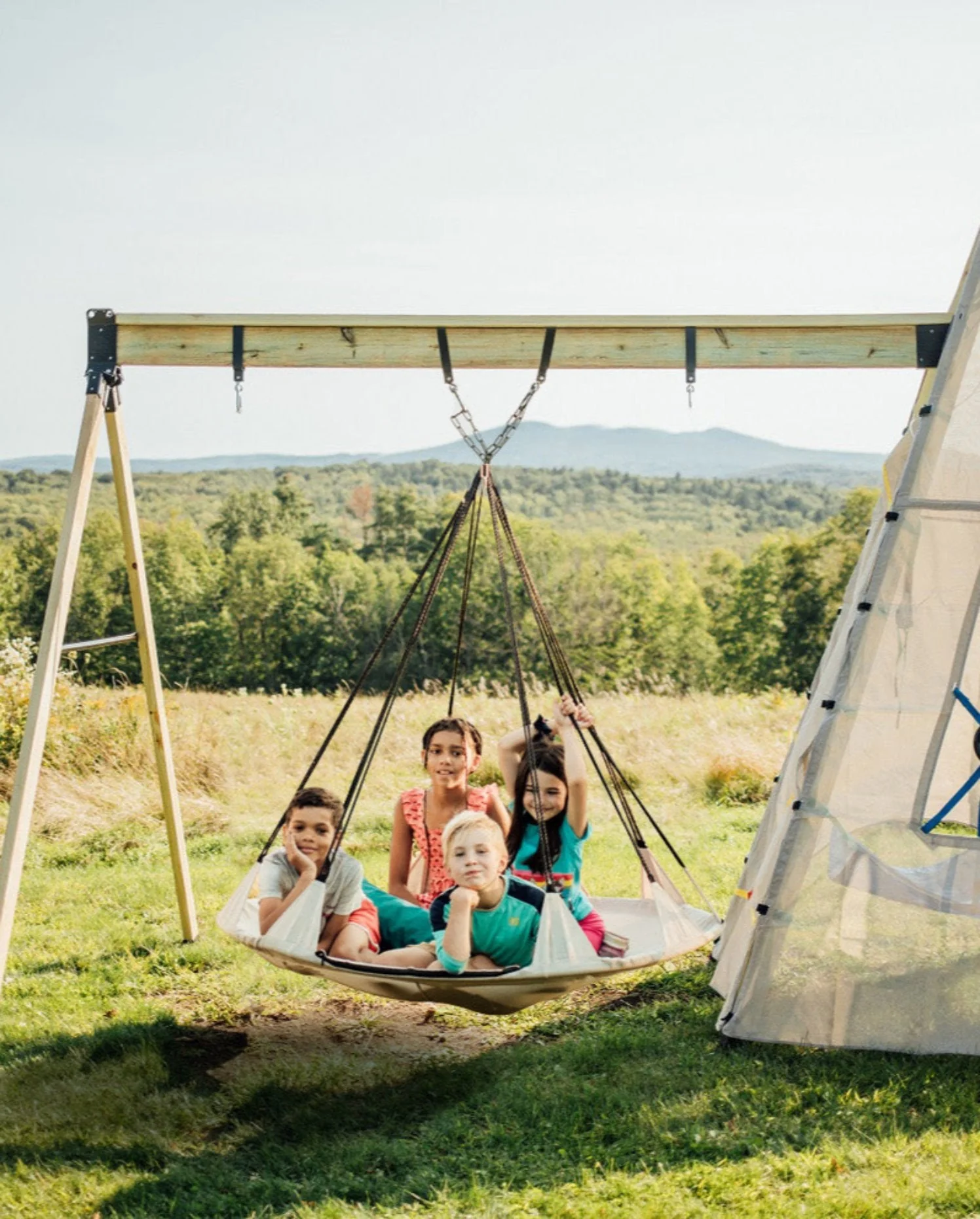 Bijou Sky Hover Swing - Image 7