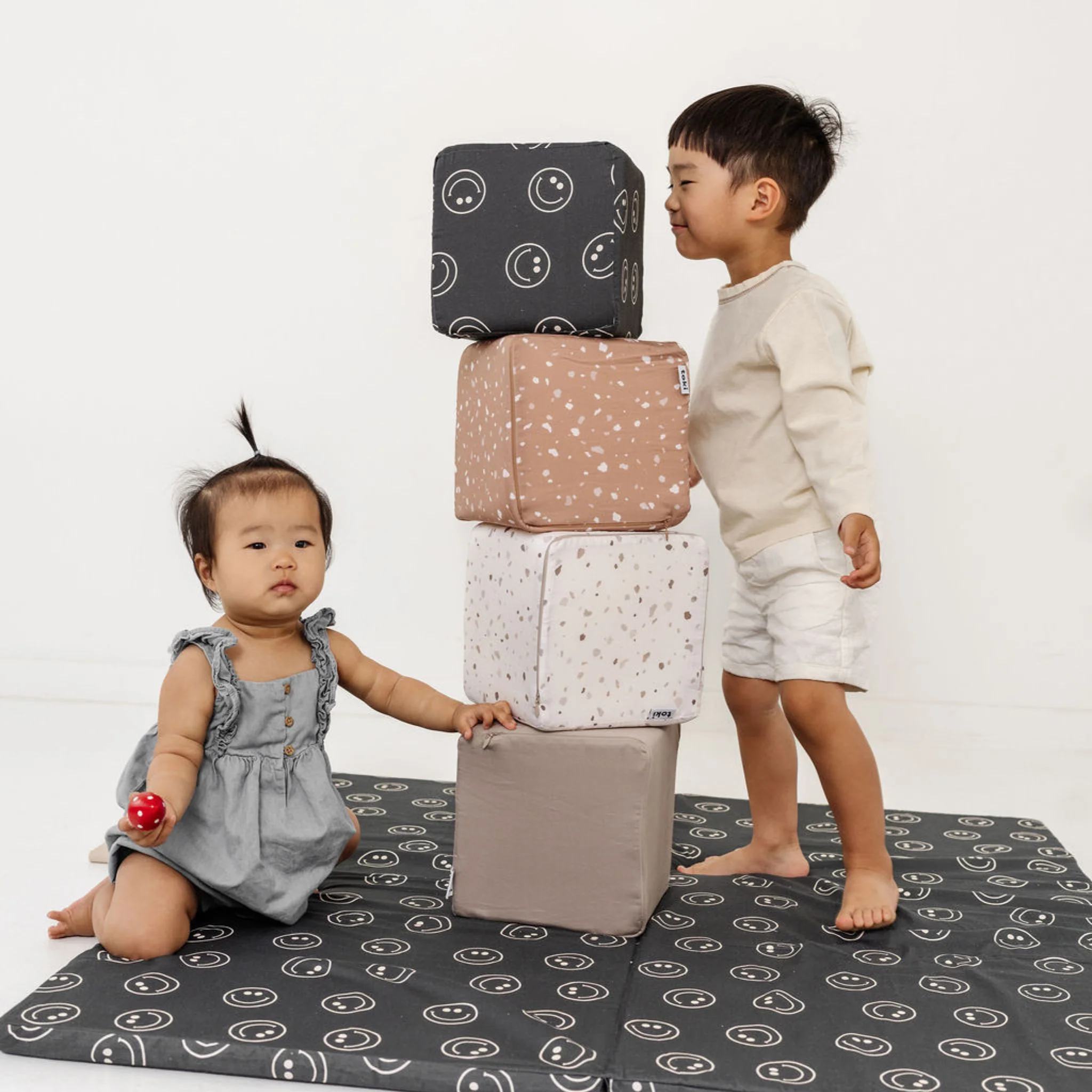 Smiles Organic Cotton Mat - Image 2