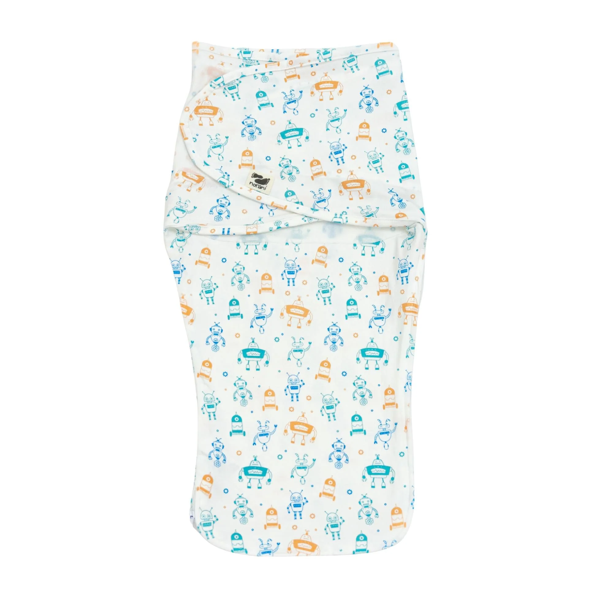 Snugababe Swaddle™ Sleep Pod - Robots - Image 2