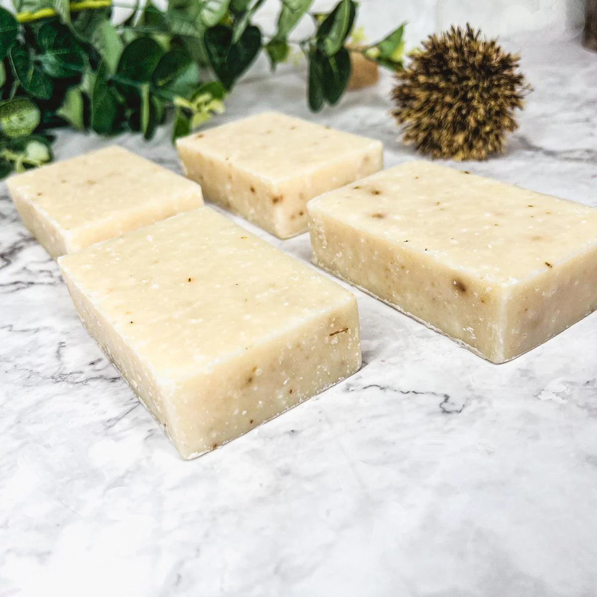 Spearmint Basil Scrub by Gia Roma - Image 2