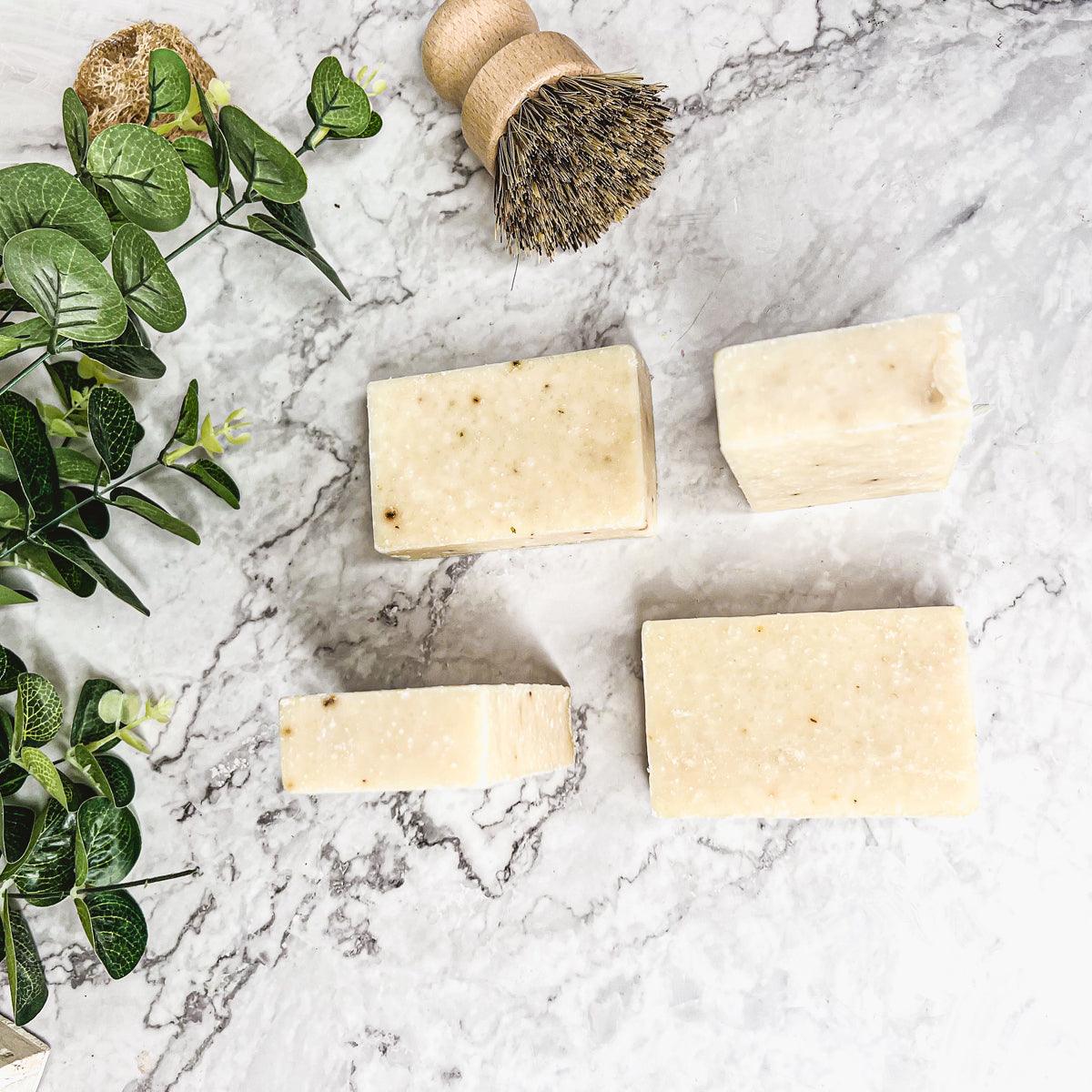 Spearmint Basil Scrub by Gia Roma - Image 5