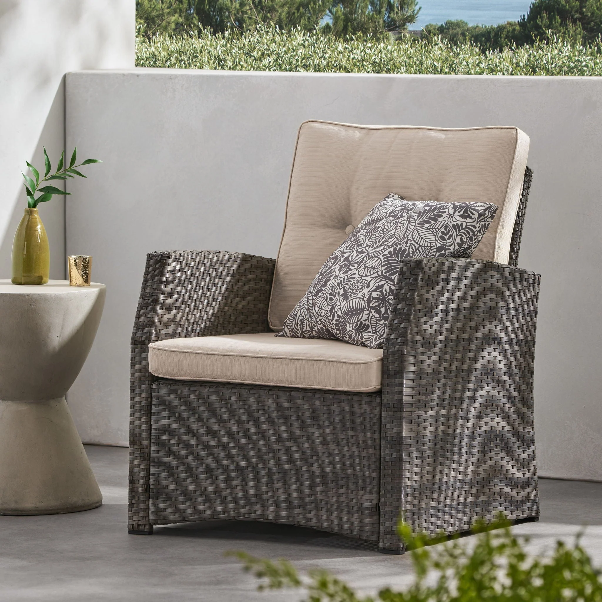 St Marta - Single Sofa Outdoor Relaxation - Image 7