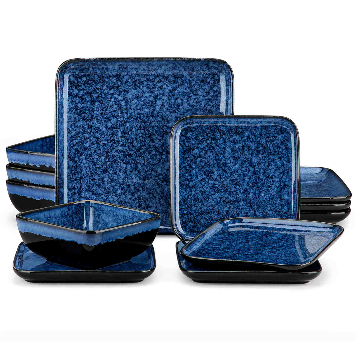 Stern 12 Piece Dinnerware Set - Image 2